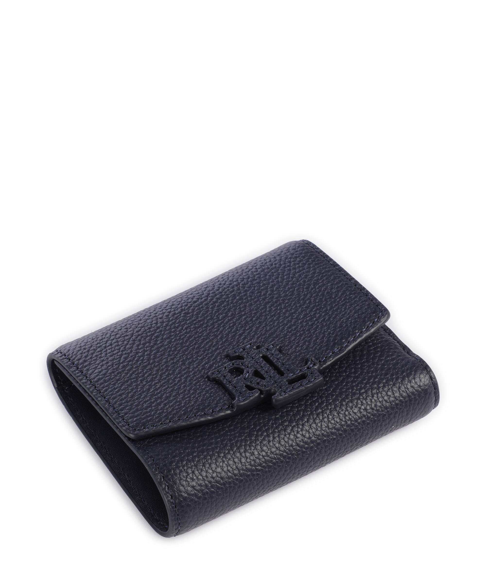 Lauren Ralph Lauren Cameryn Small Portefeuille refined navy - Image 4