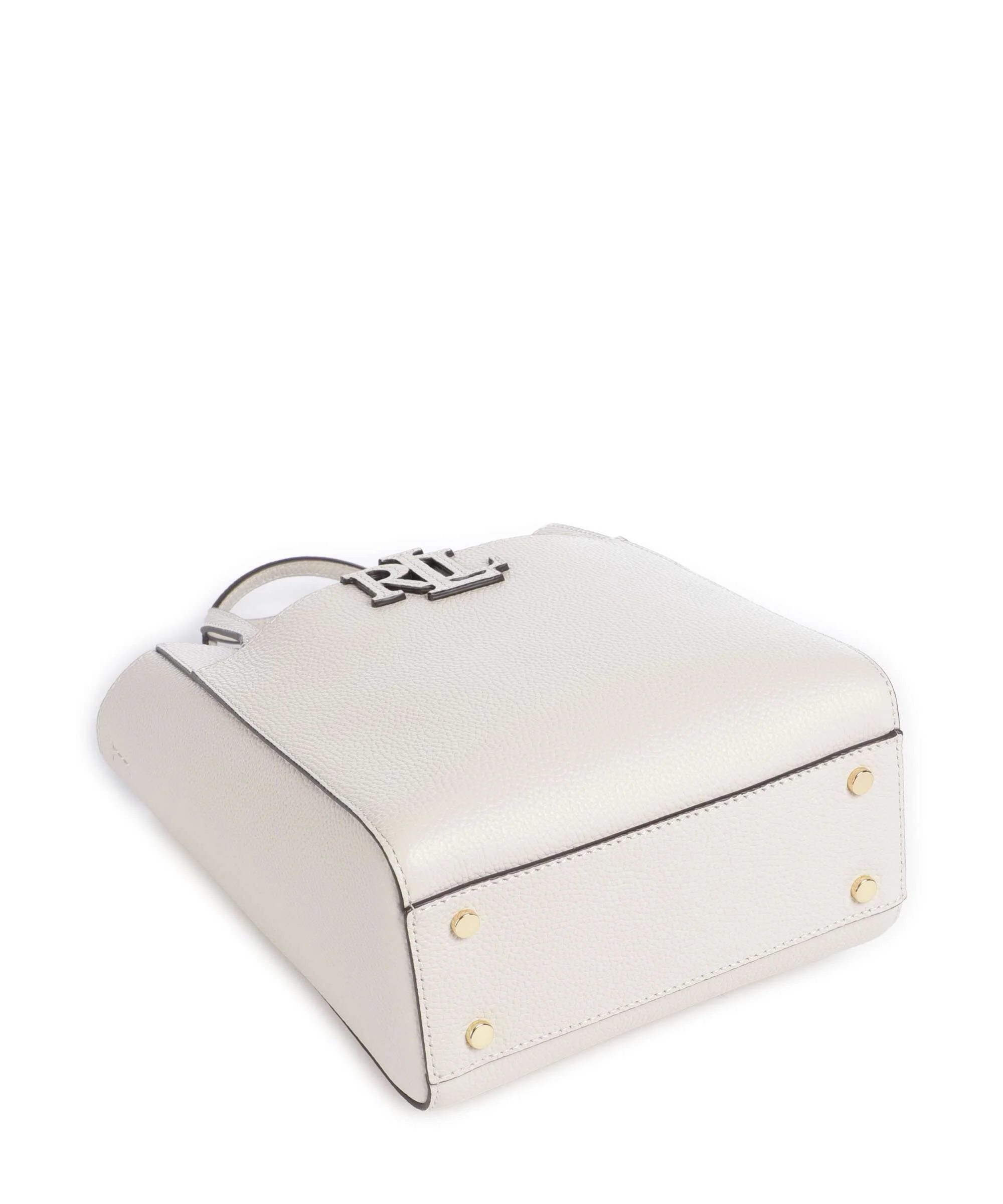 Lauren Ralph Lauren Cameryn Small Sac à main soft white - Image 5