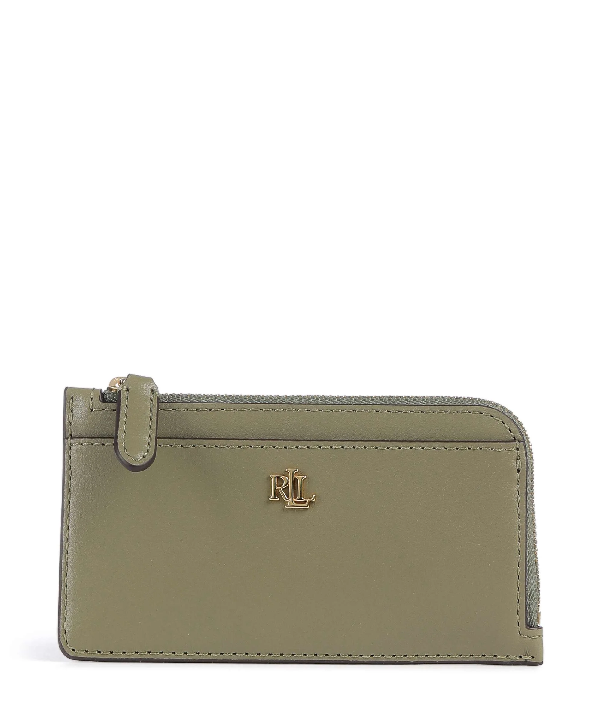 Lauren Ralph Lauren Étui à cartes crédit sage green