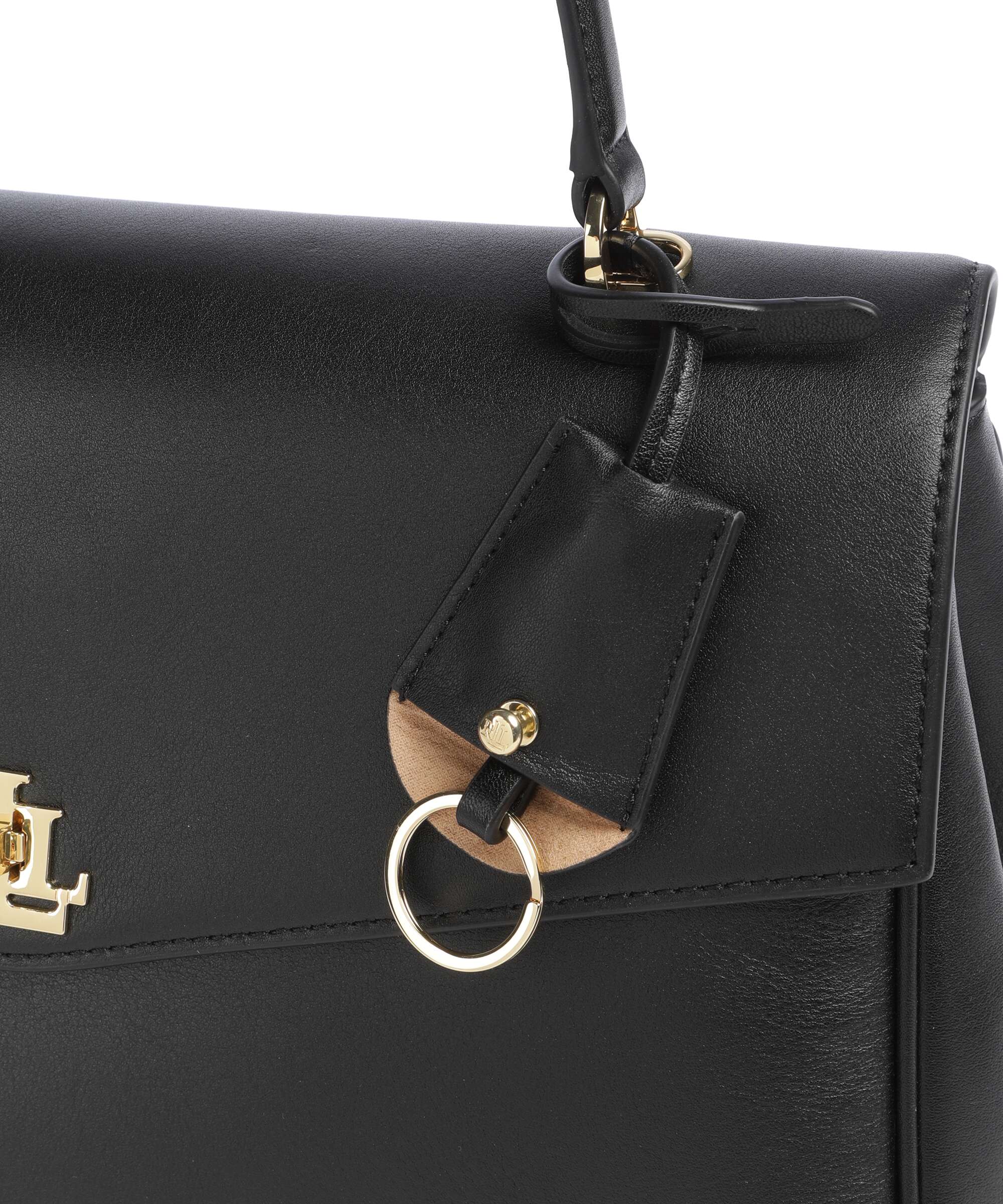 Lauren Ralph Lauren Farrah Medium Sac à main black - Image 4