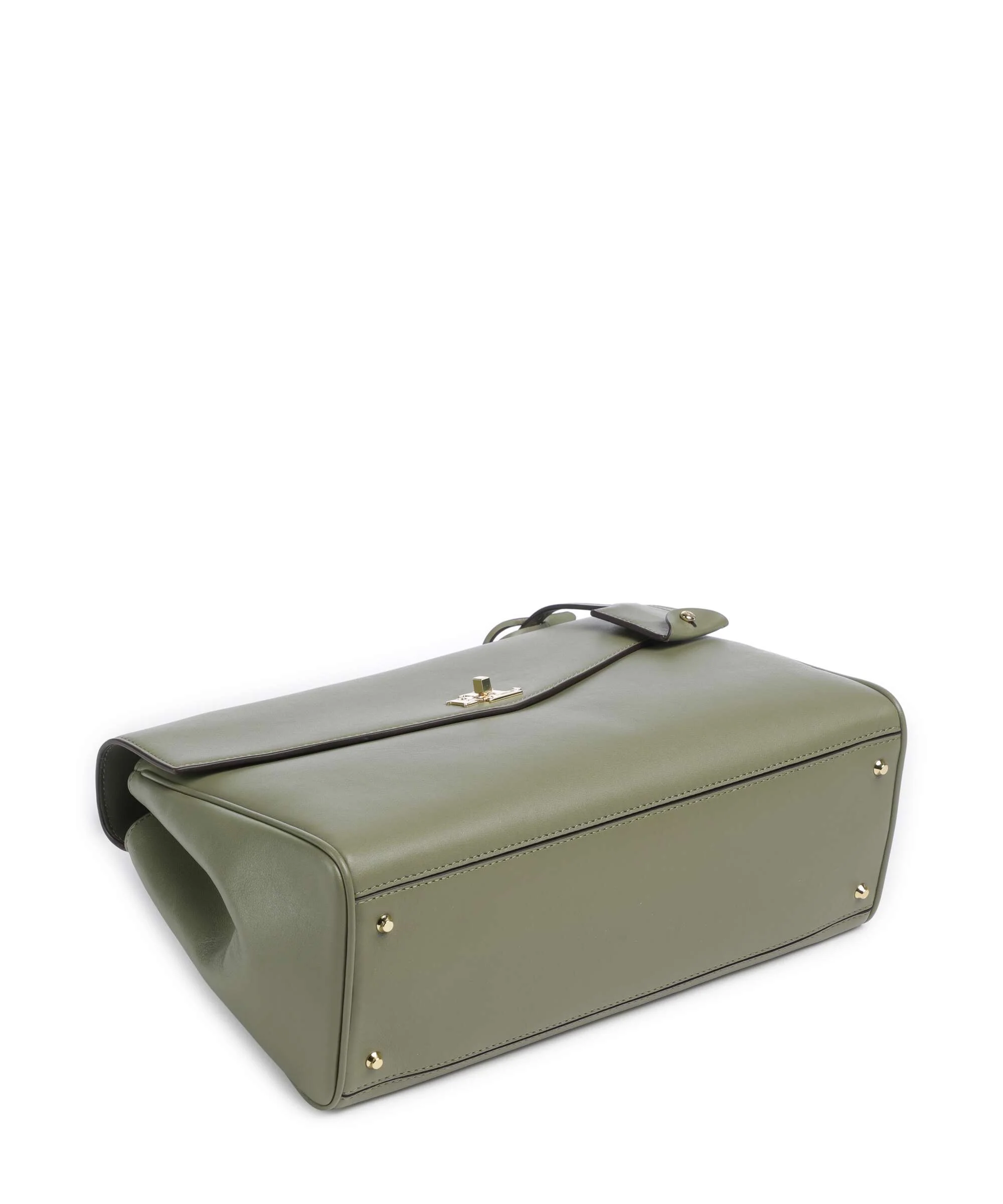 Lauren Ralph Lauren Farrah Medium Sac à main sage green - Image 5