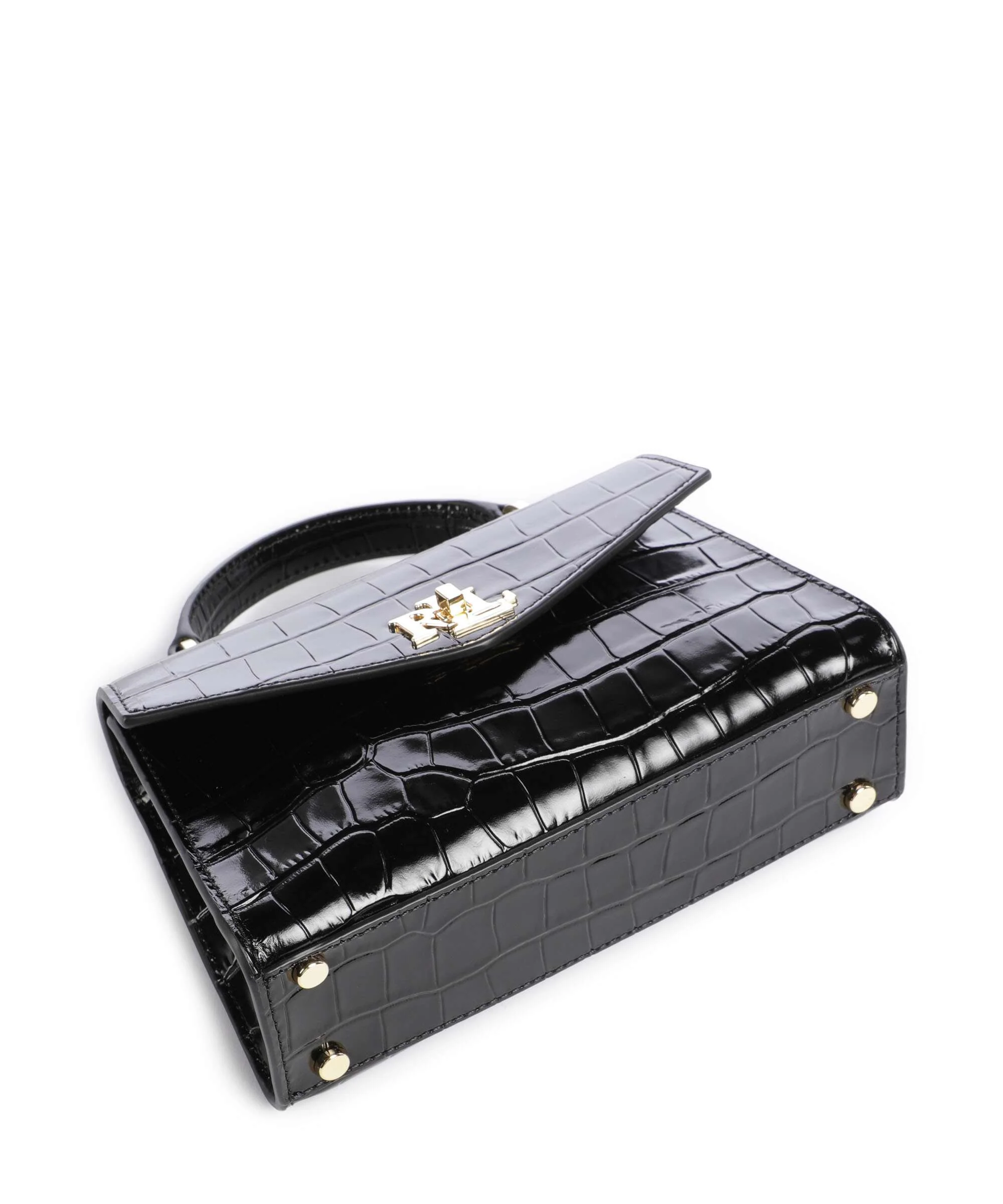 Lauren Ralph Lauren Farrah Small Sac à main black - Image 5