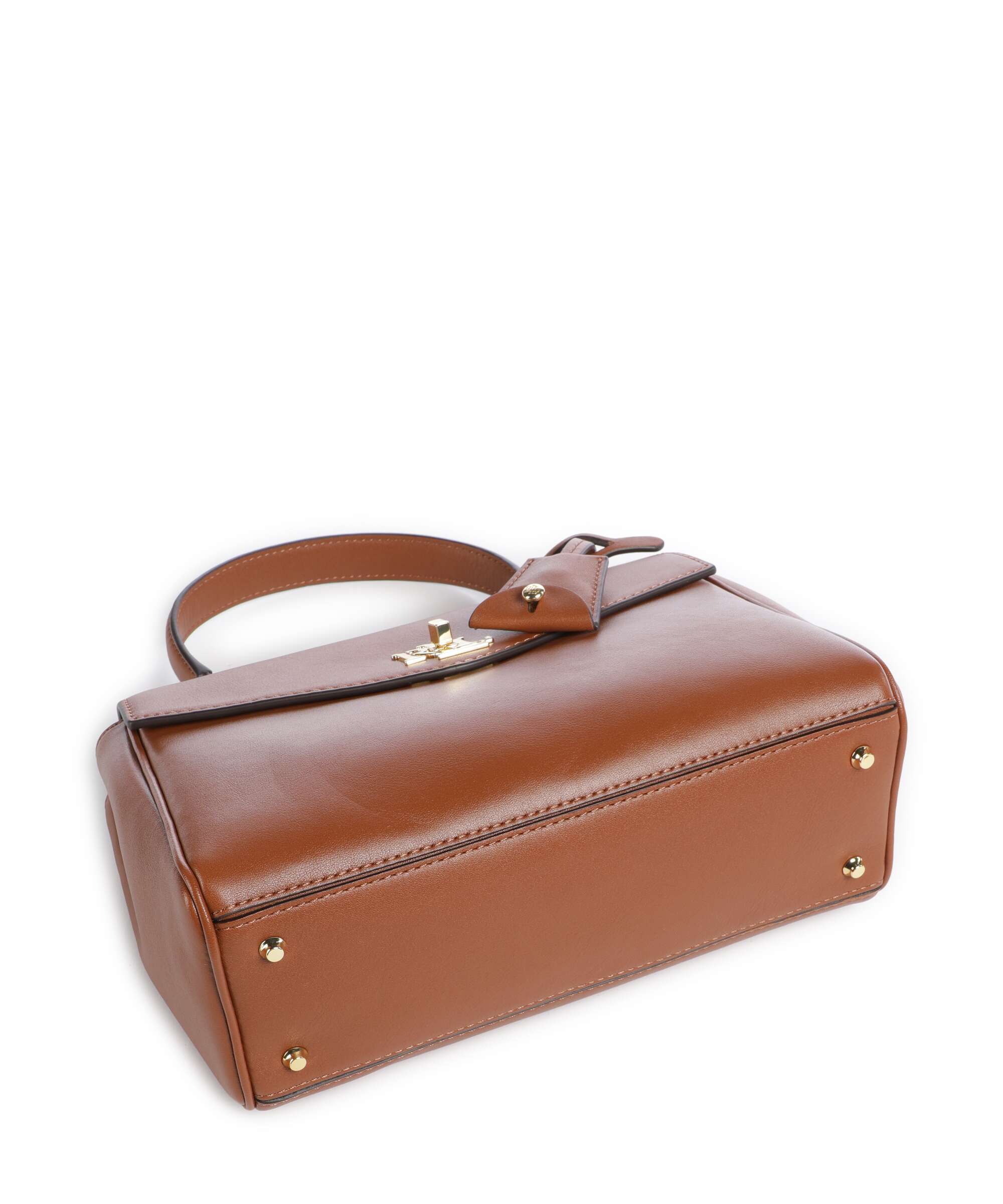 Lauren Ralph Lauren Farrah Small Sac à main lauren tan - Image 5