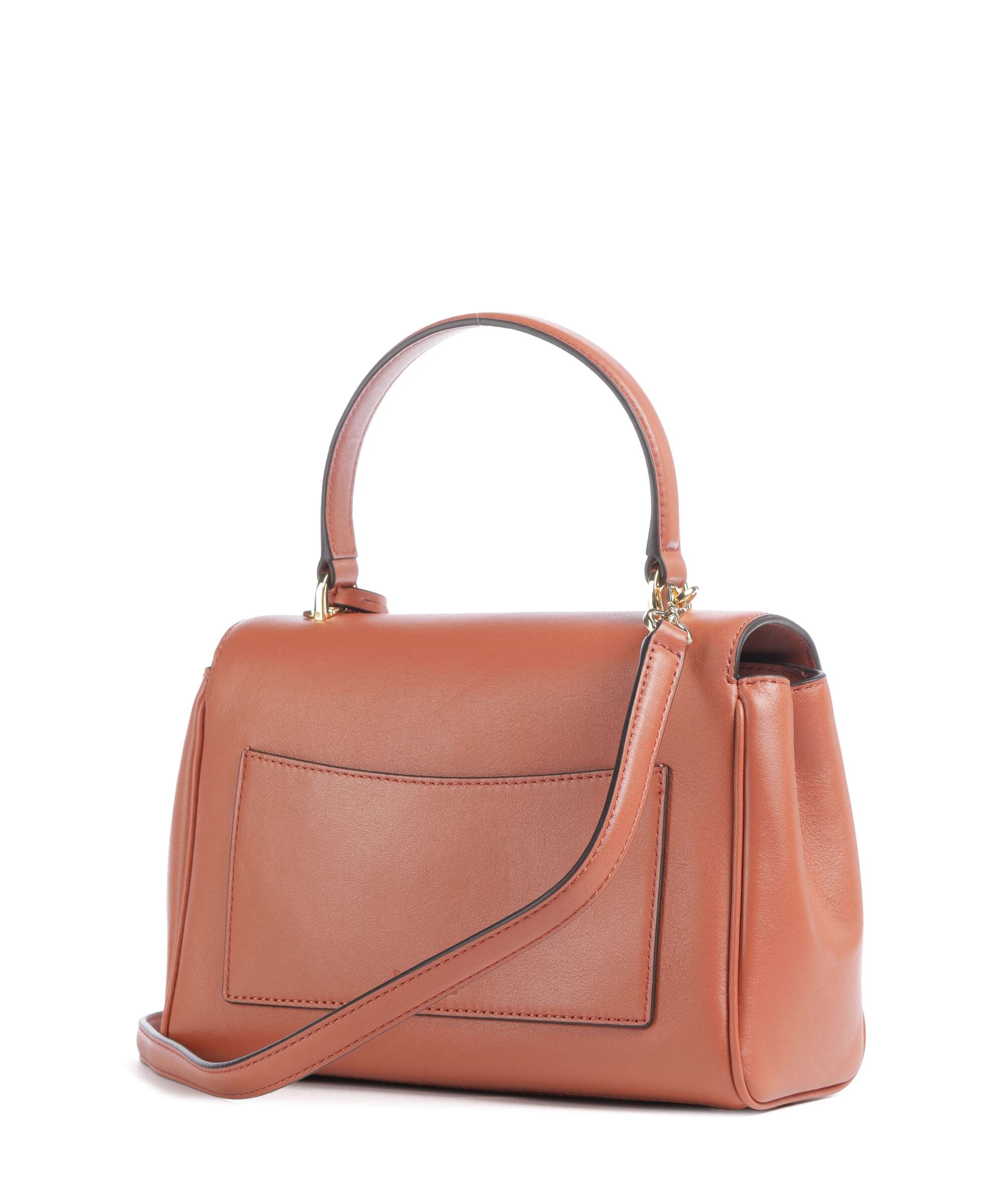 Lauren Ralph Lauren Farrah Small Sac à main red terracotta - Image 2