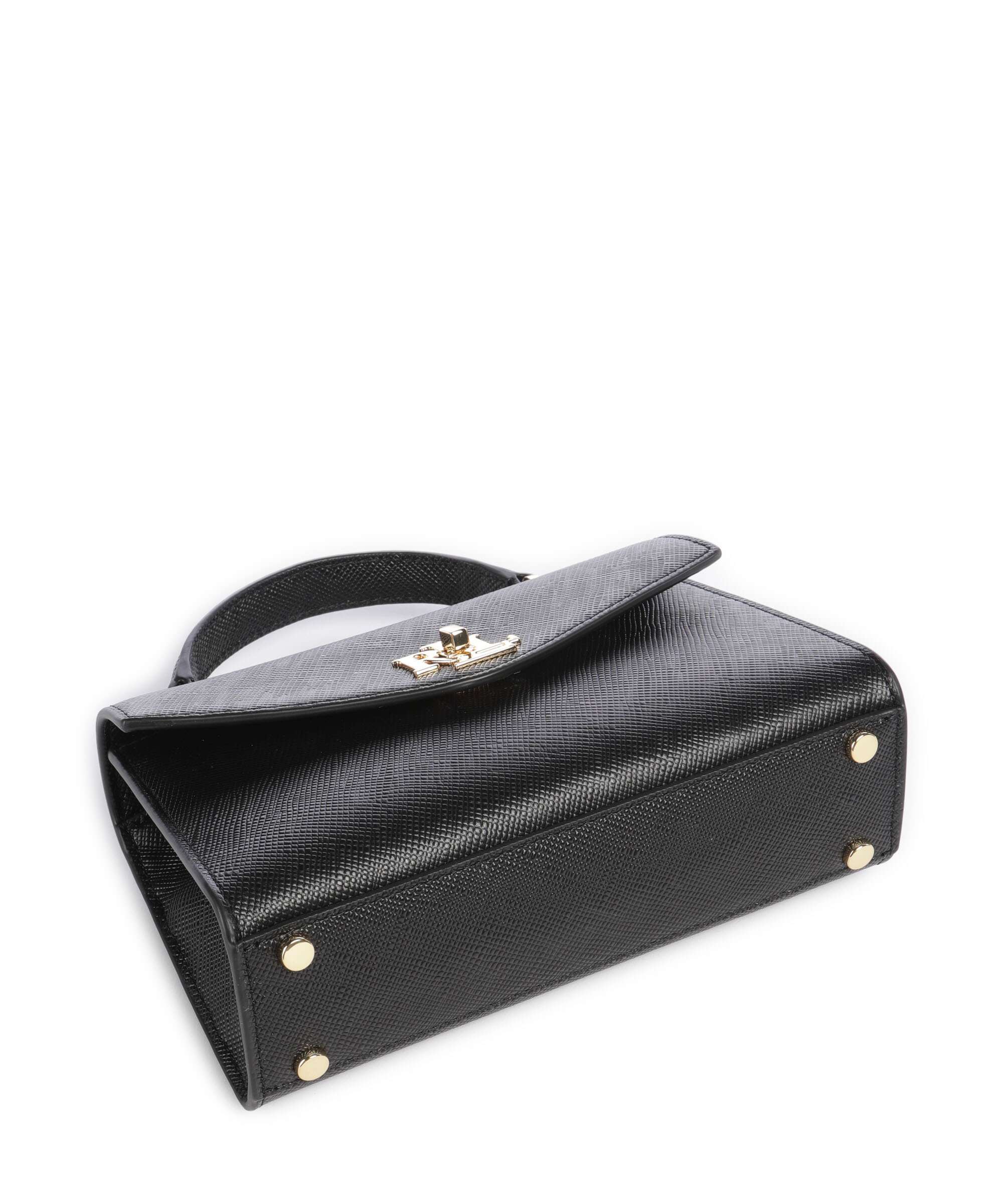 Lauren Ralph Lauren Farrah Small Sac bandoulière black - Image 5