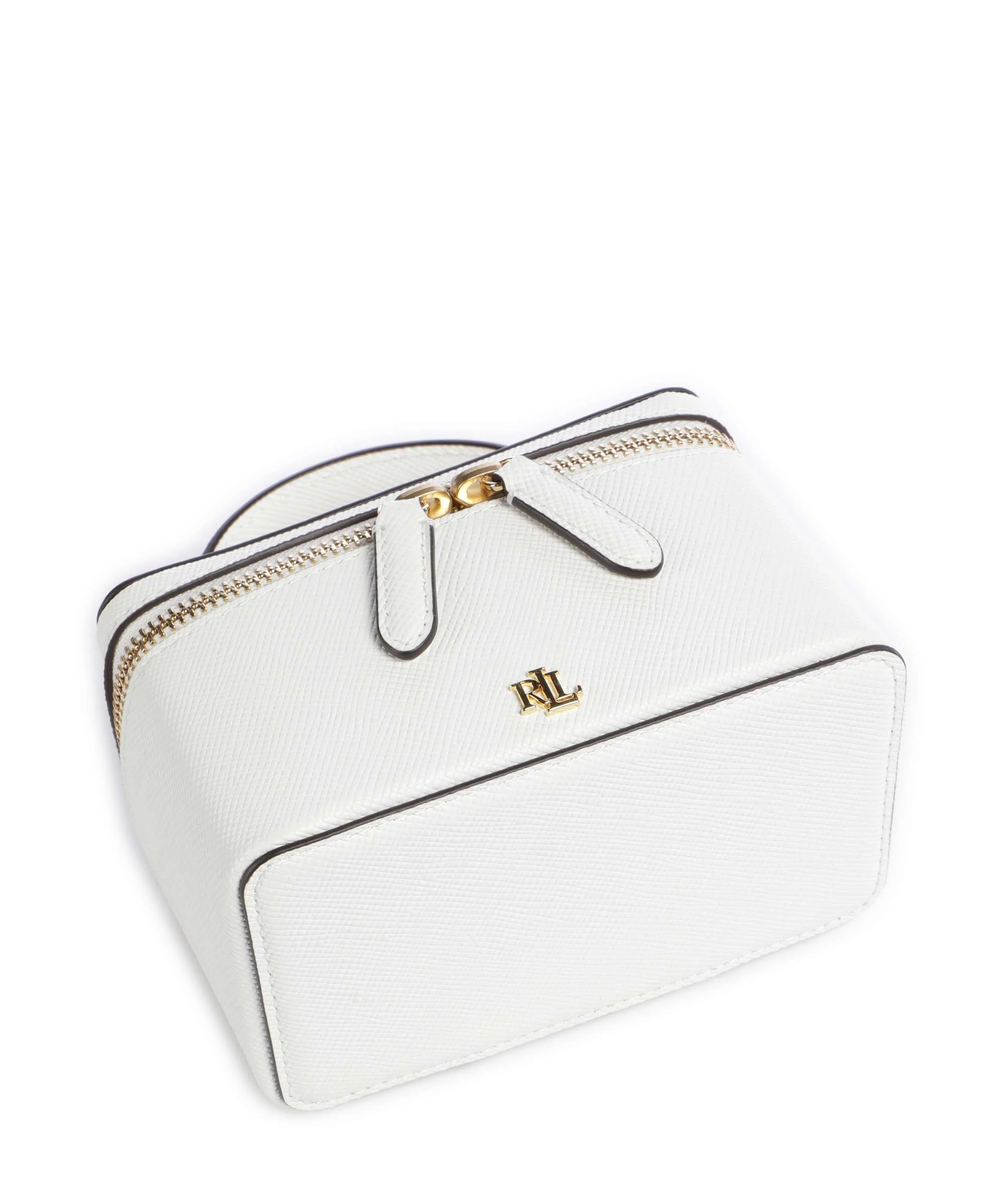 Lauren Ralph Lauren Hallee Small Sac bandoulière white - Image 5