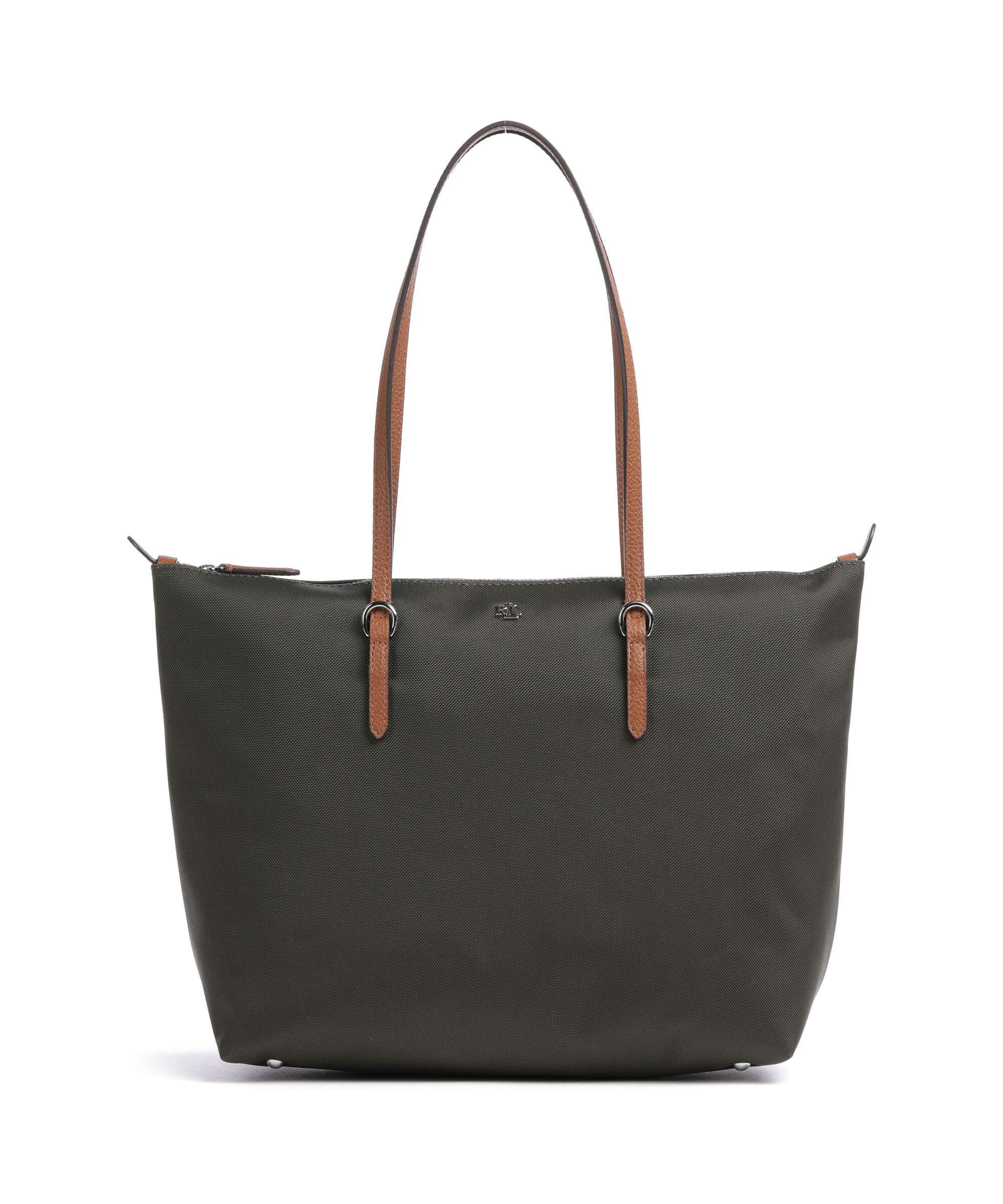 Lauren Ralph Lauren Keaton 26 Cabas dark olive
