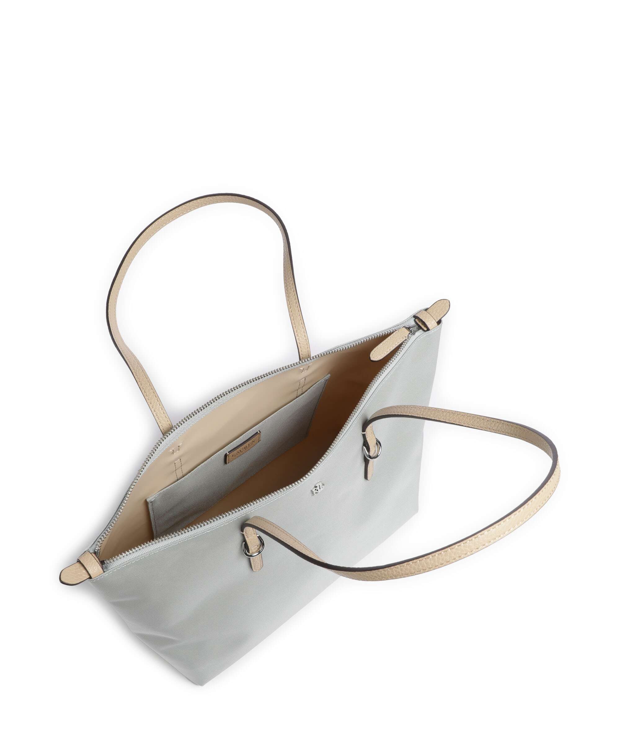 Lauren Ralph Lauren Keaton 26 Cabas aqua pearl/sand dune - Image 5