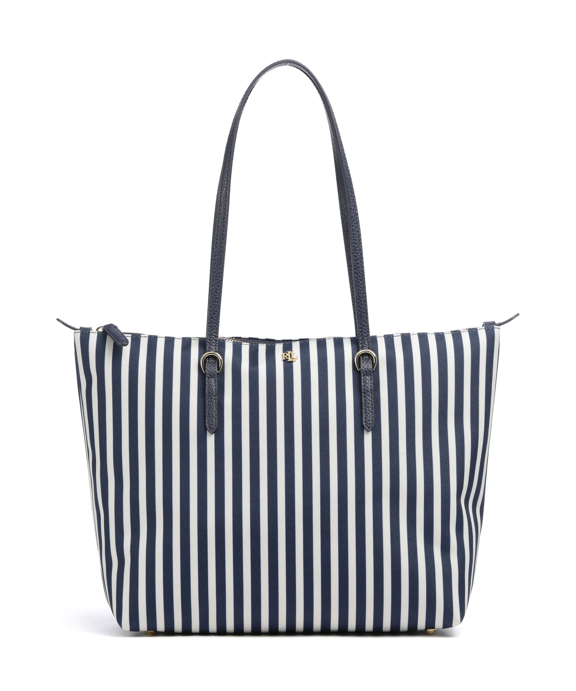 Lauren Ralph Lauren Keaton 26 Cabas skinny stripe/refined navy