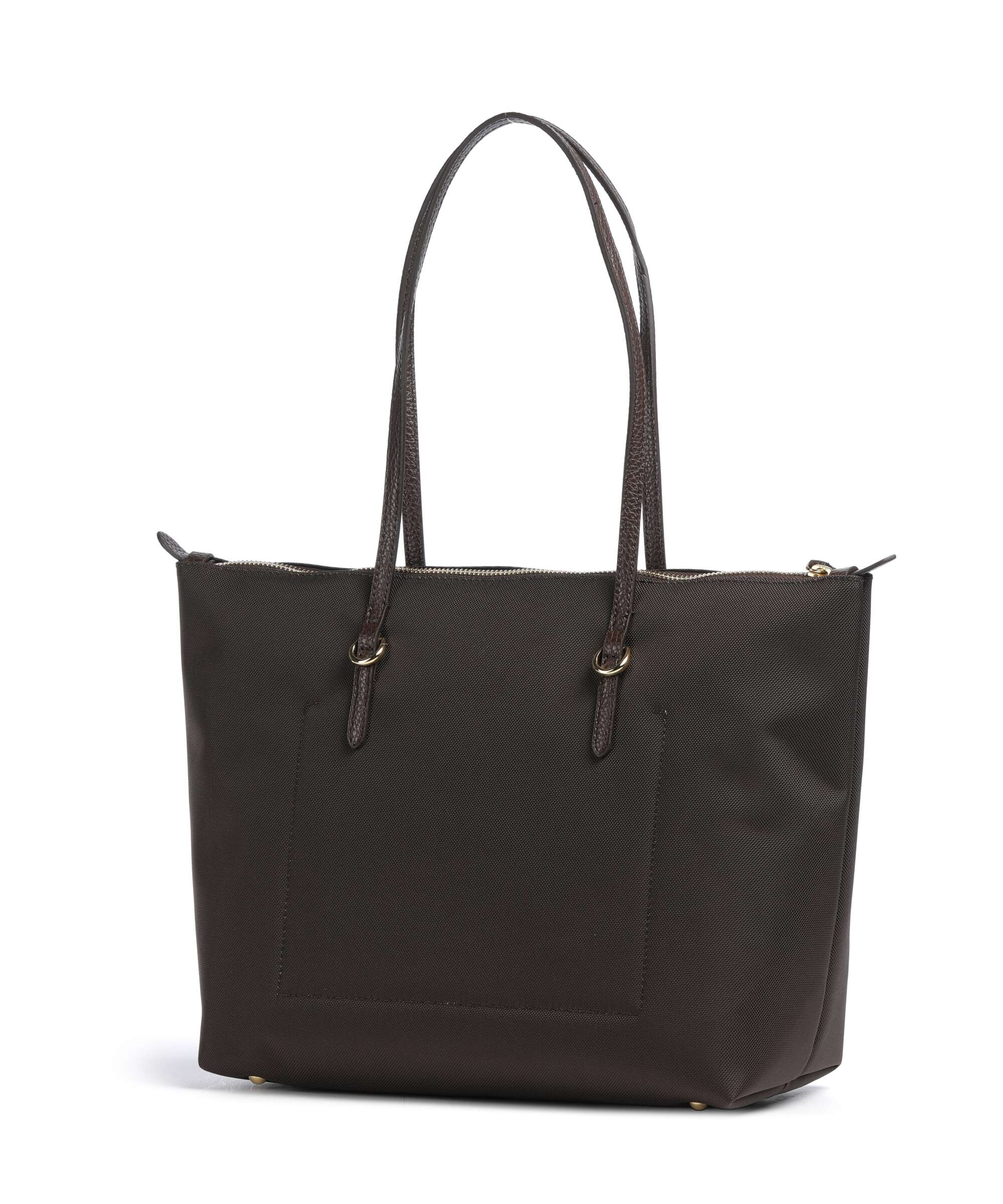 Lauren Ralph Lauren Keaton 26 Cabas chestnut brown - Image 2