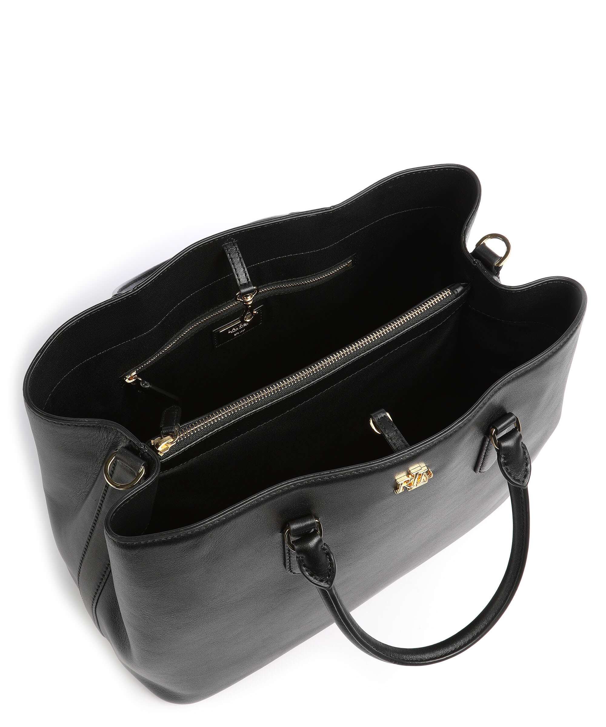 Lauren Ralph Lauren Marcy 36 Sac à main black - Image 6
