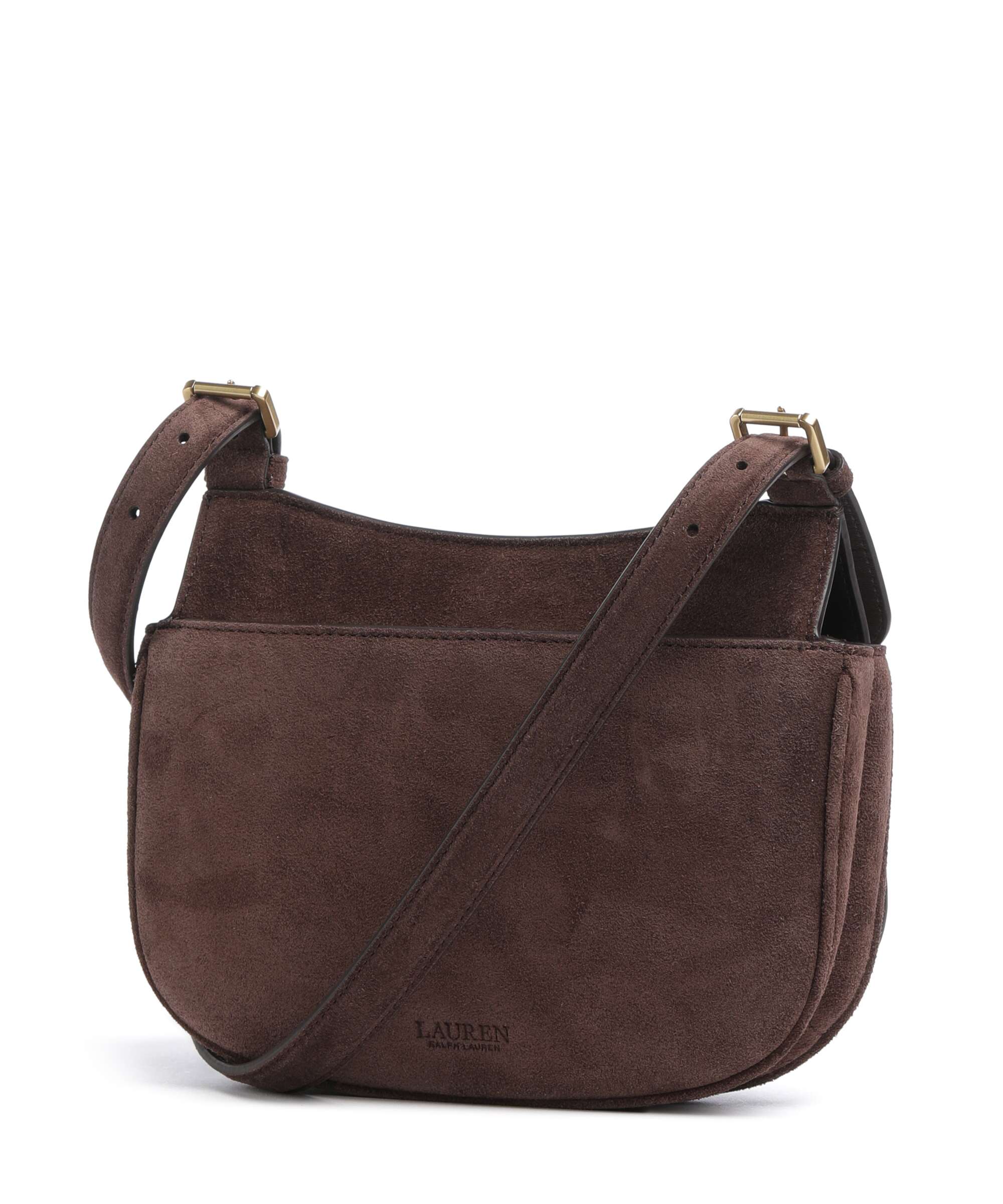 Lauren Ralph Lauren Marcy Medium Sac bandoulière chestnut brown - Image 2