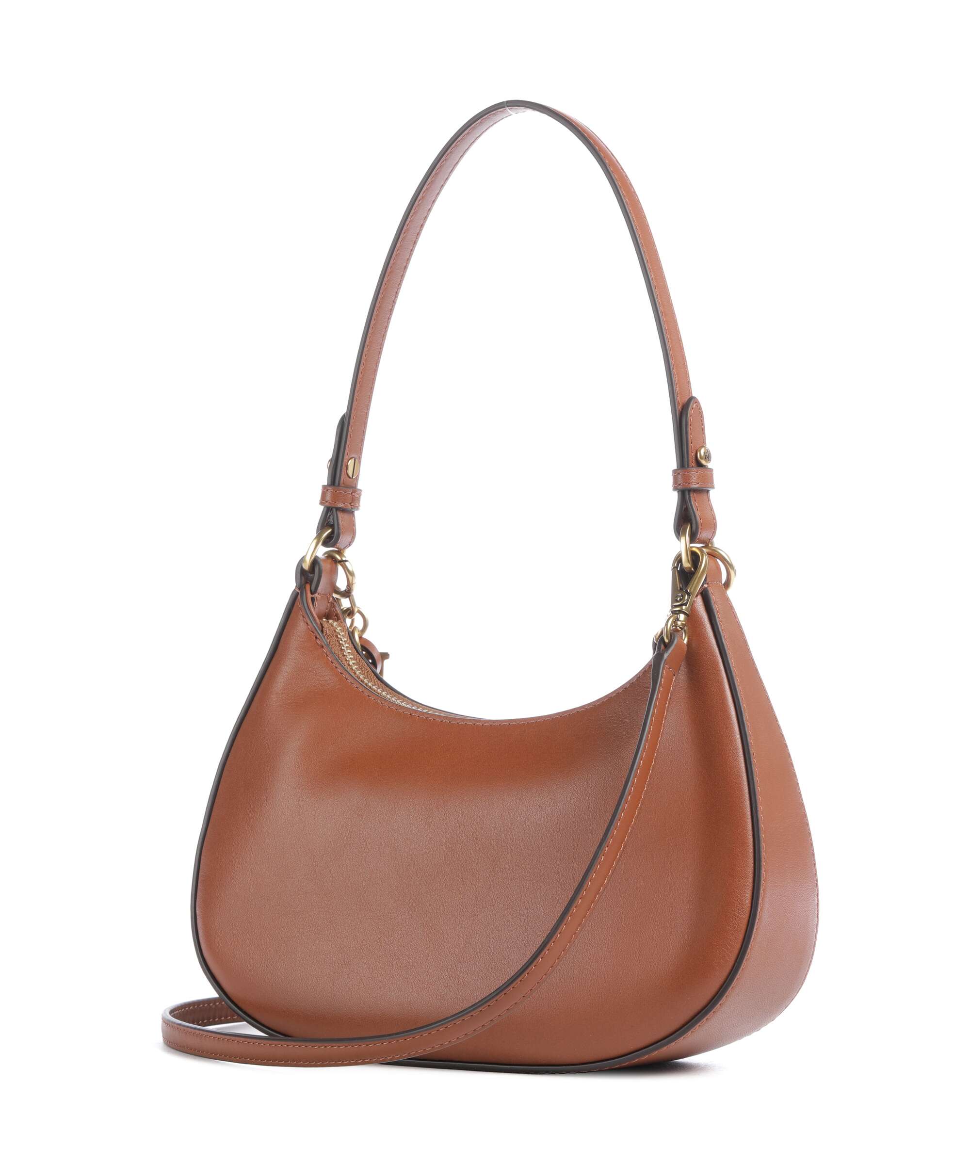 Lauren Ralph Lauren Marcy Medium Sac porté épaule lauren tan - Image 2
