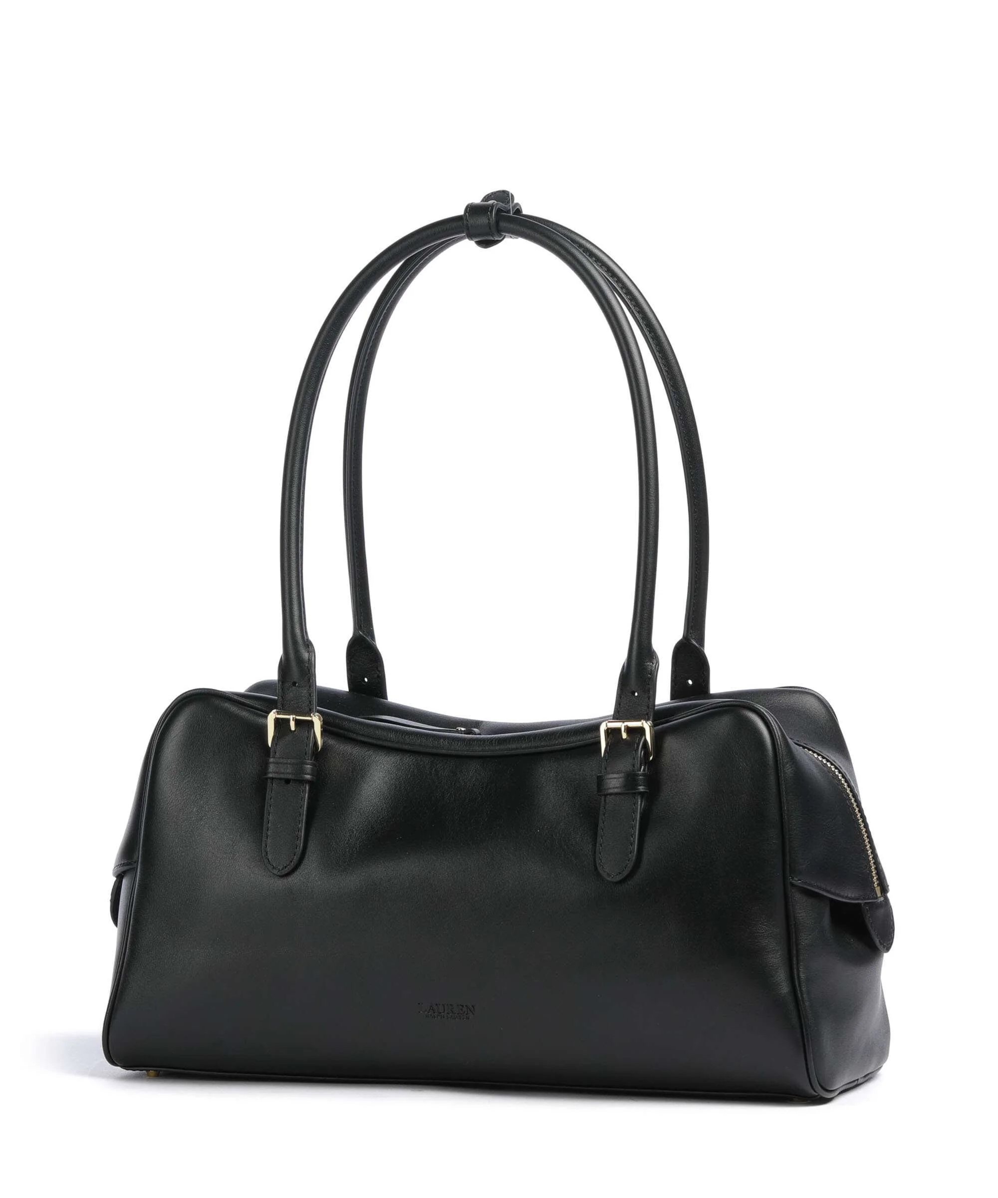 Lauren Ralph Lauren Marcy Sac porté épaule black - Image 2