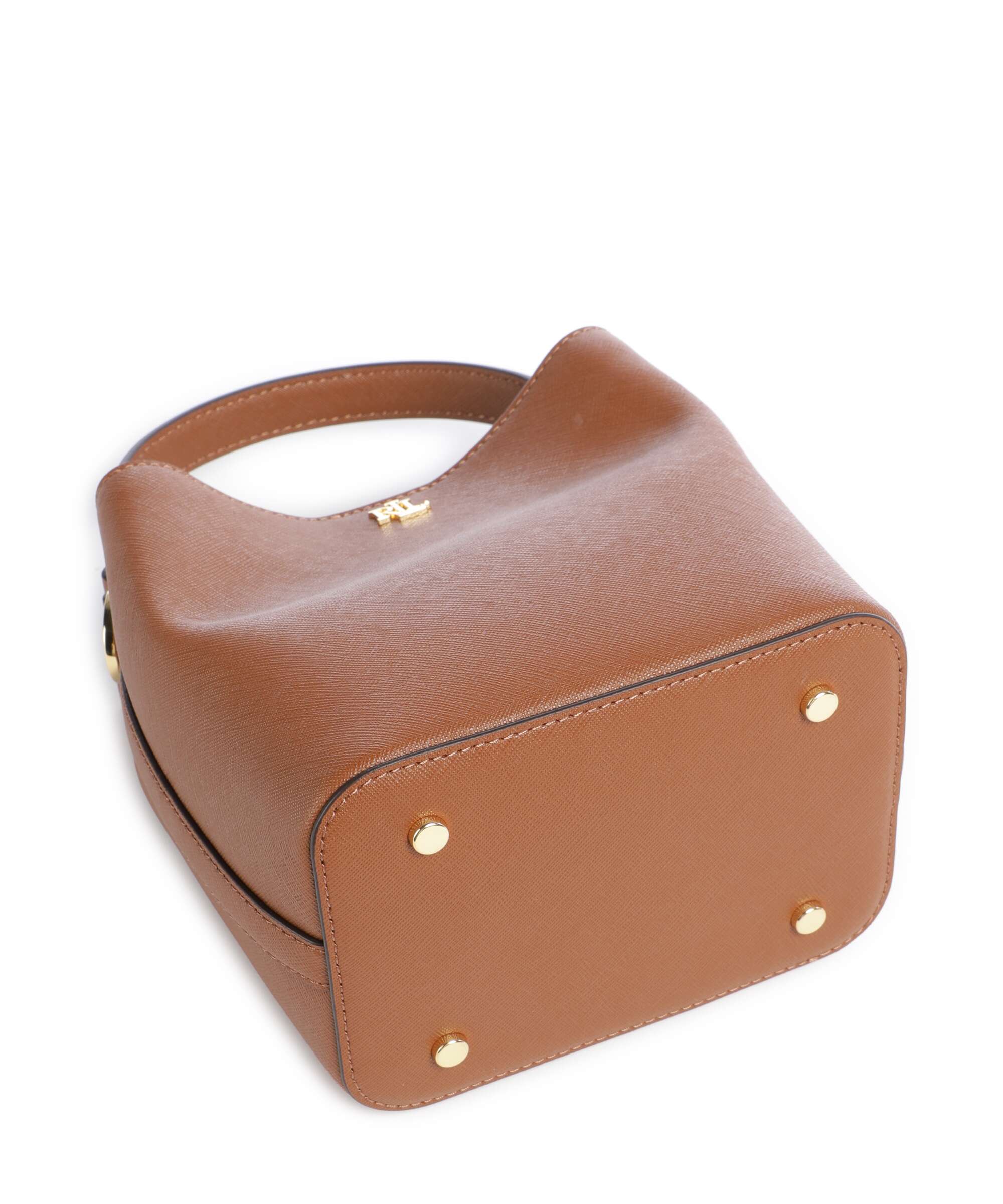 Lauren Ralph Lauren Reese Small Sac seau lauren tan - Image 5