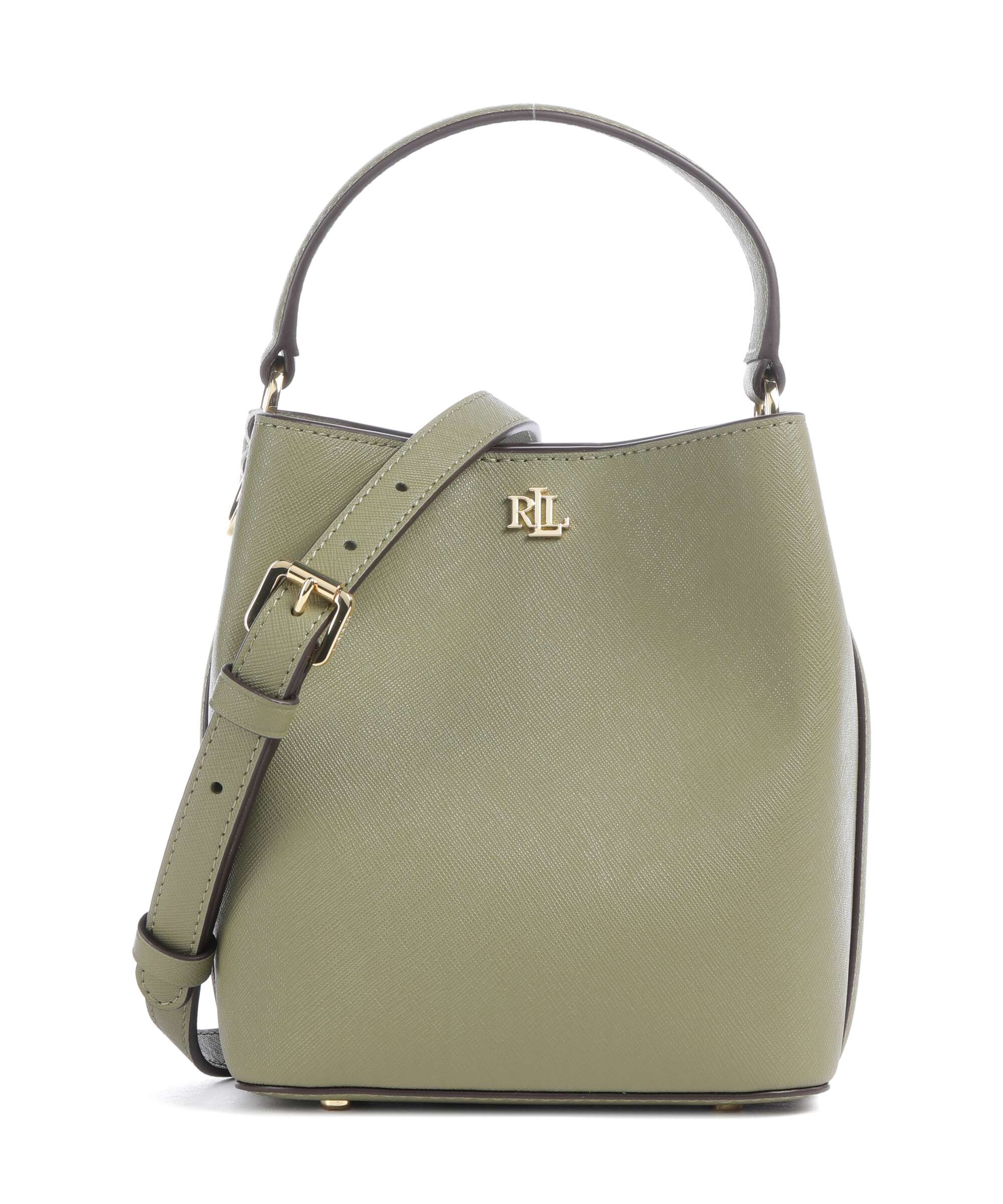 Lauren Ralph Lauren Reese Small Sac seau sage green