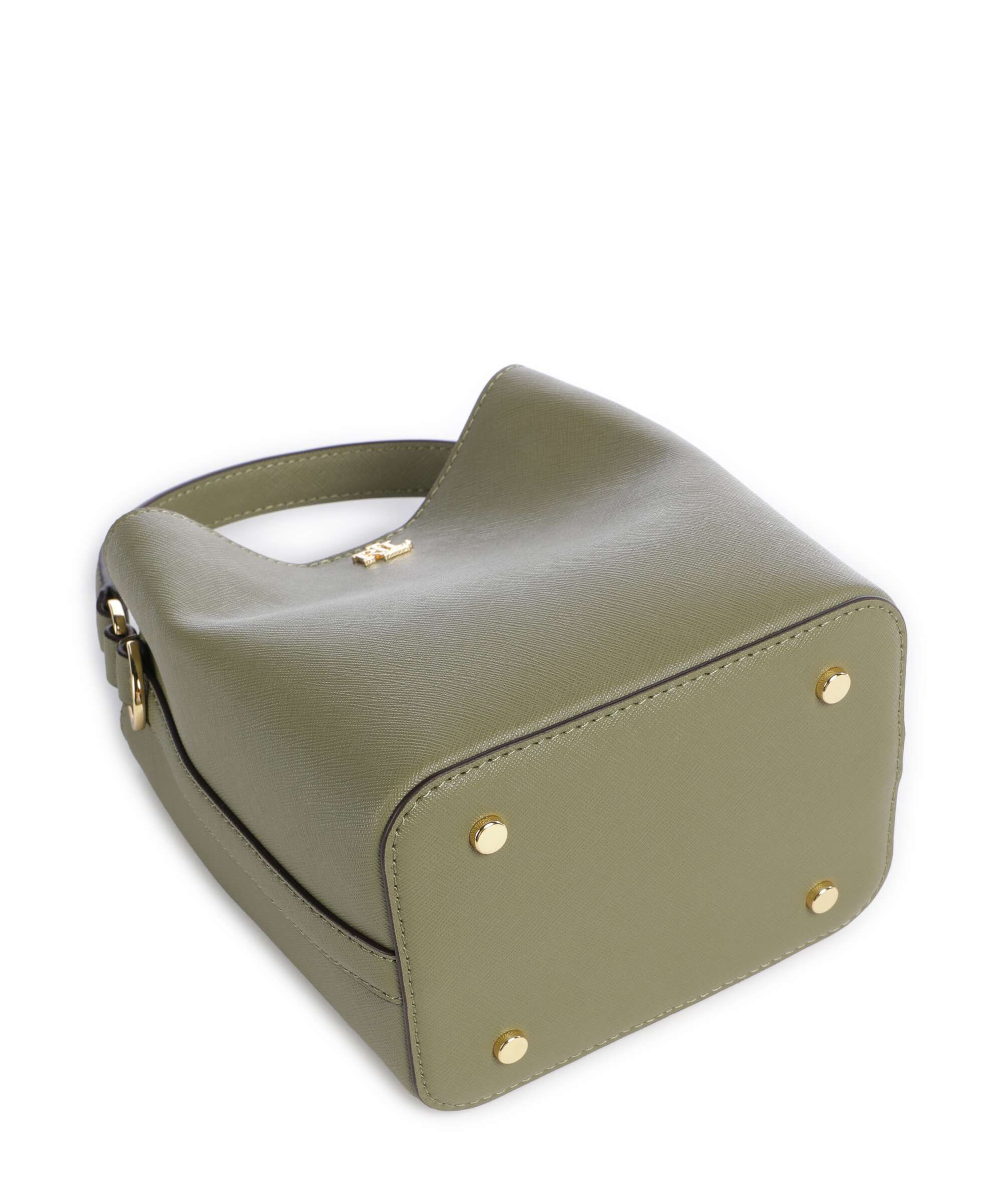 Lauren Ralph Lauren Reese Small Sac seau sage green - Image 5