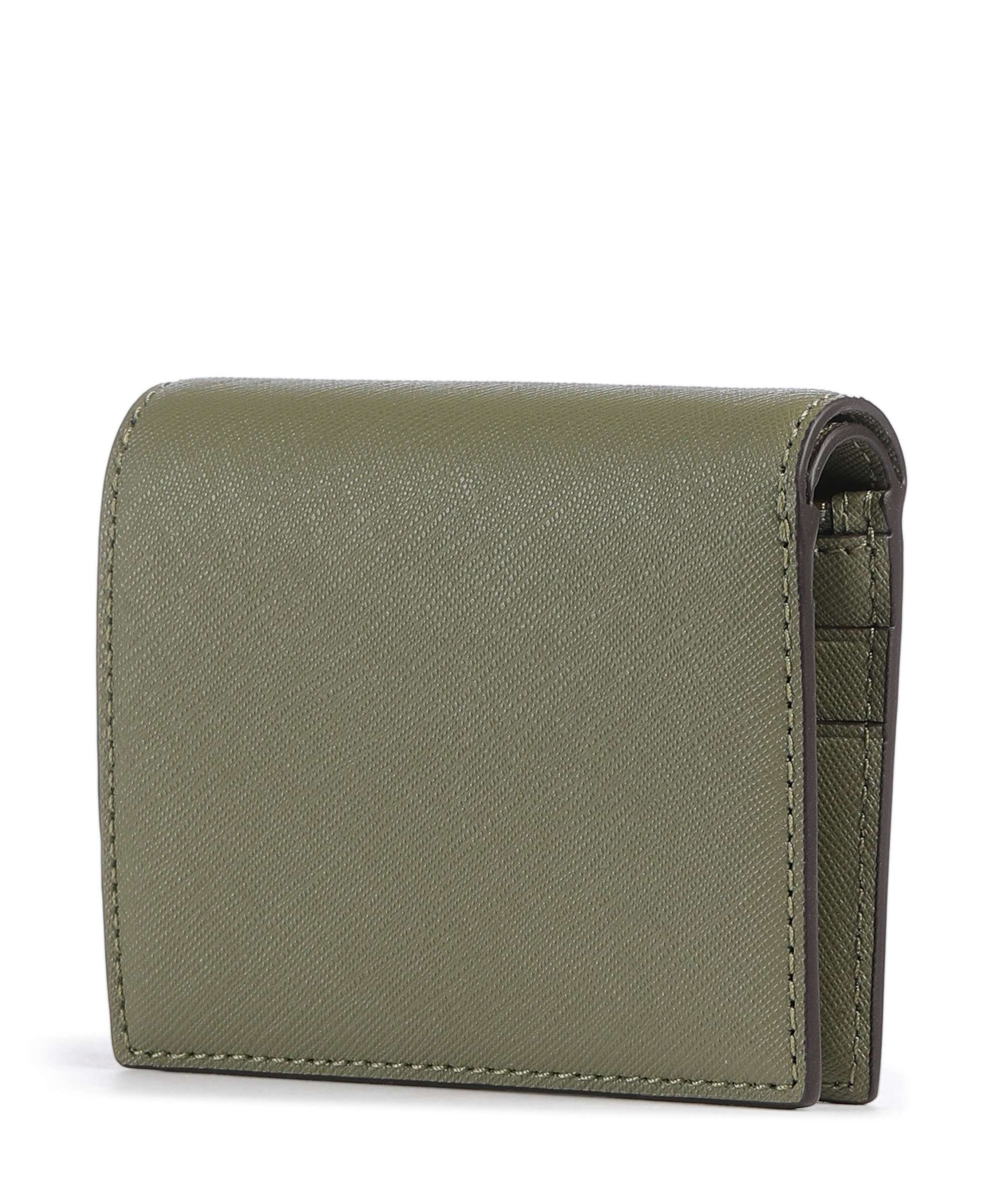 Lauren Ralph Lauren Small Portefeuille sage green - Image 3