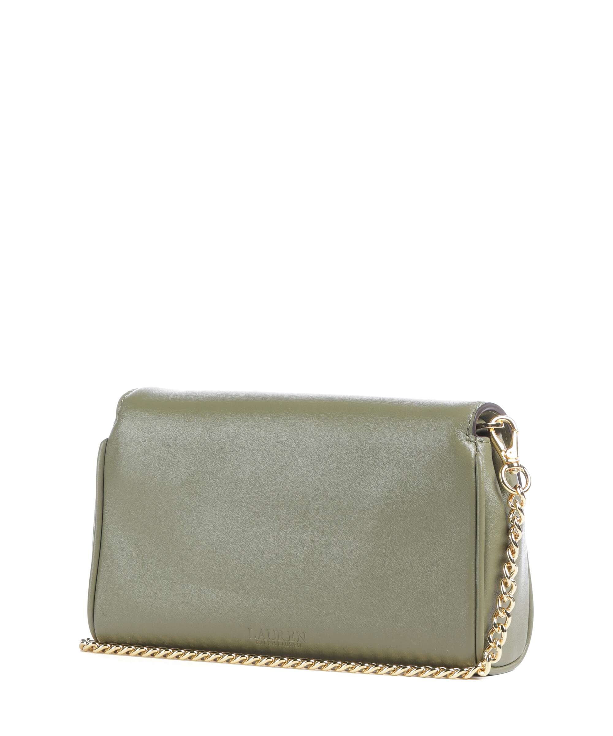 Lauren Ralph Lauren Tanner Large Sac bandoulière sage green - Image 2