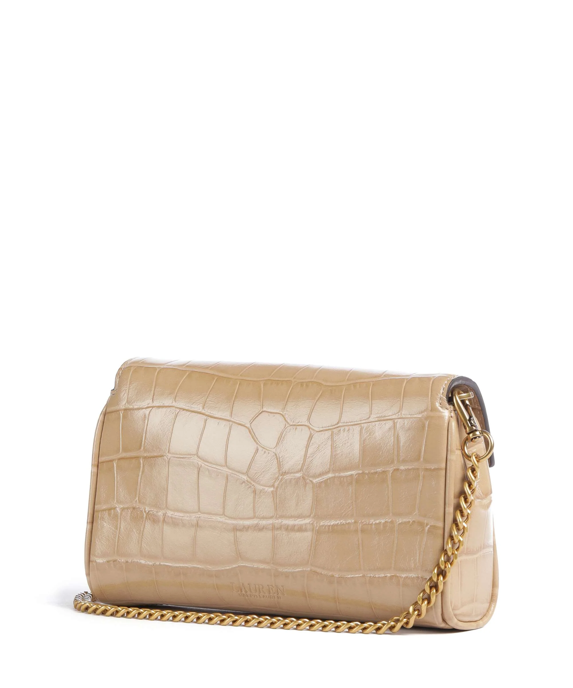 Lauren Ralph Lauren Tanner Large Sac bandoulière tan - Image 2