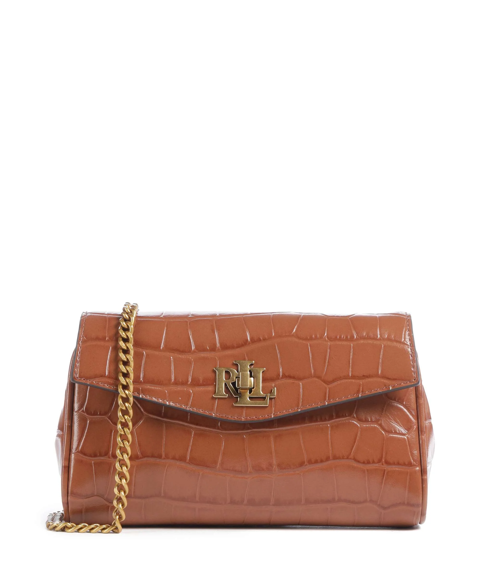 Lauren Ralph Lauren Tanner Large Sac bandoulière lauren tan