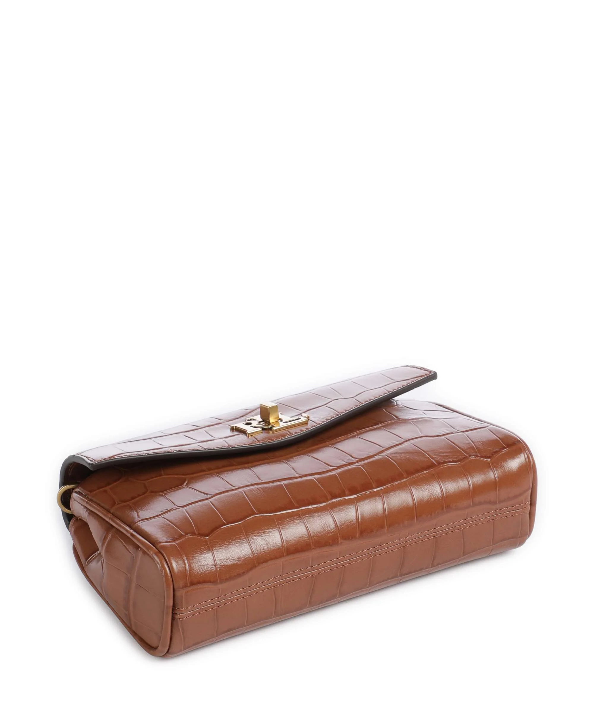 Lauren Ralph Lauren Tanner Large Sac bandoulière lauren tan - Image 4