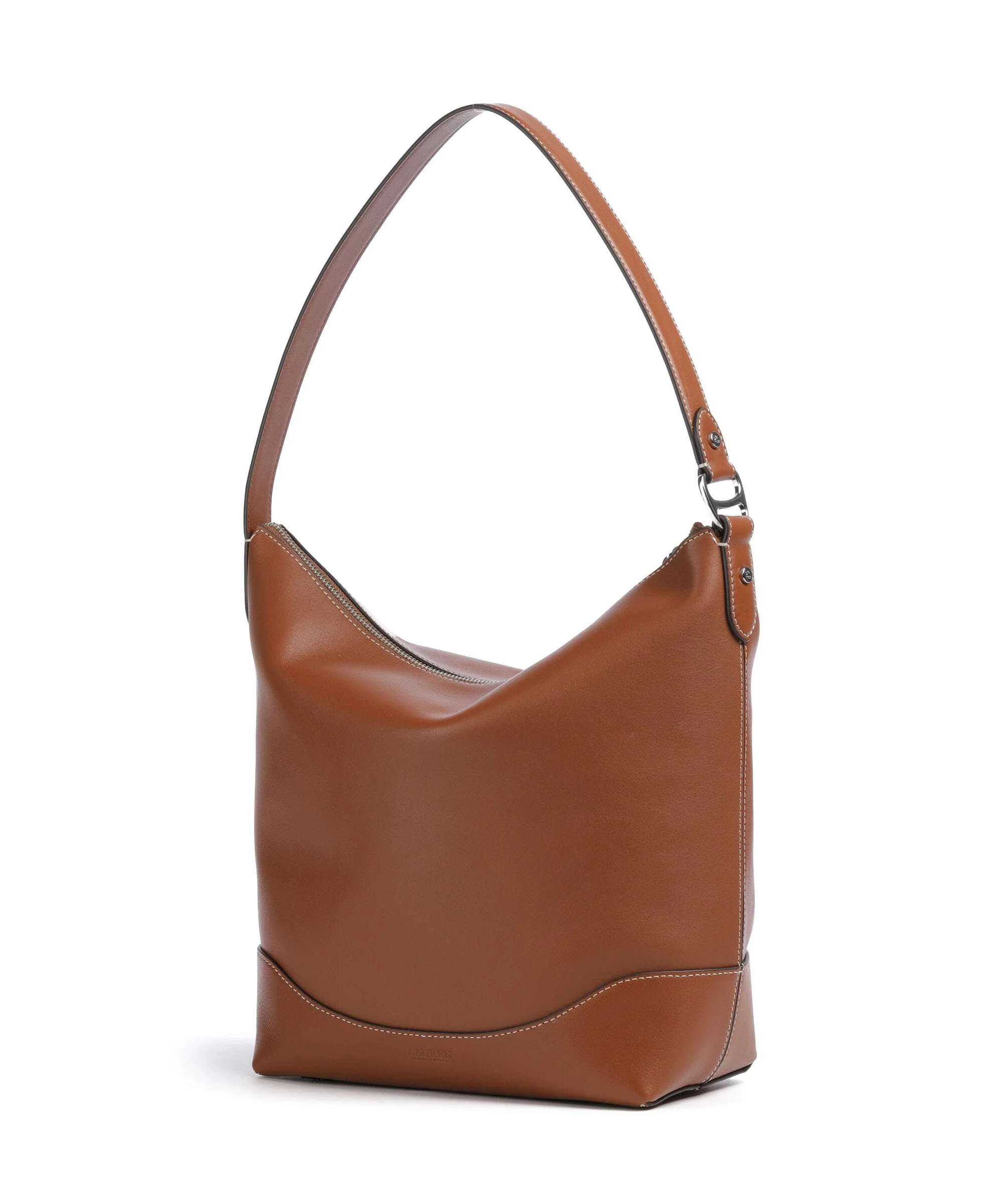 Lauren Ralph Lauren Tasha Large Sac fourre-tout lauren tan - Image 2