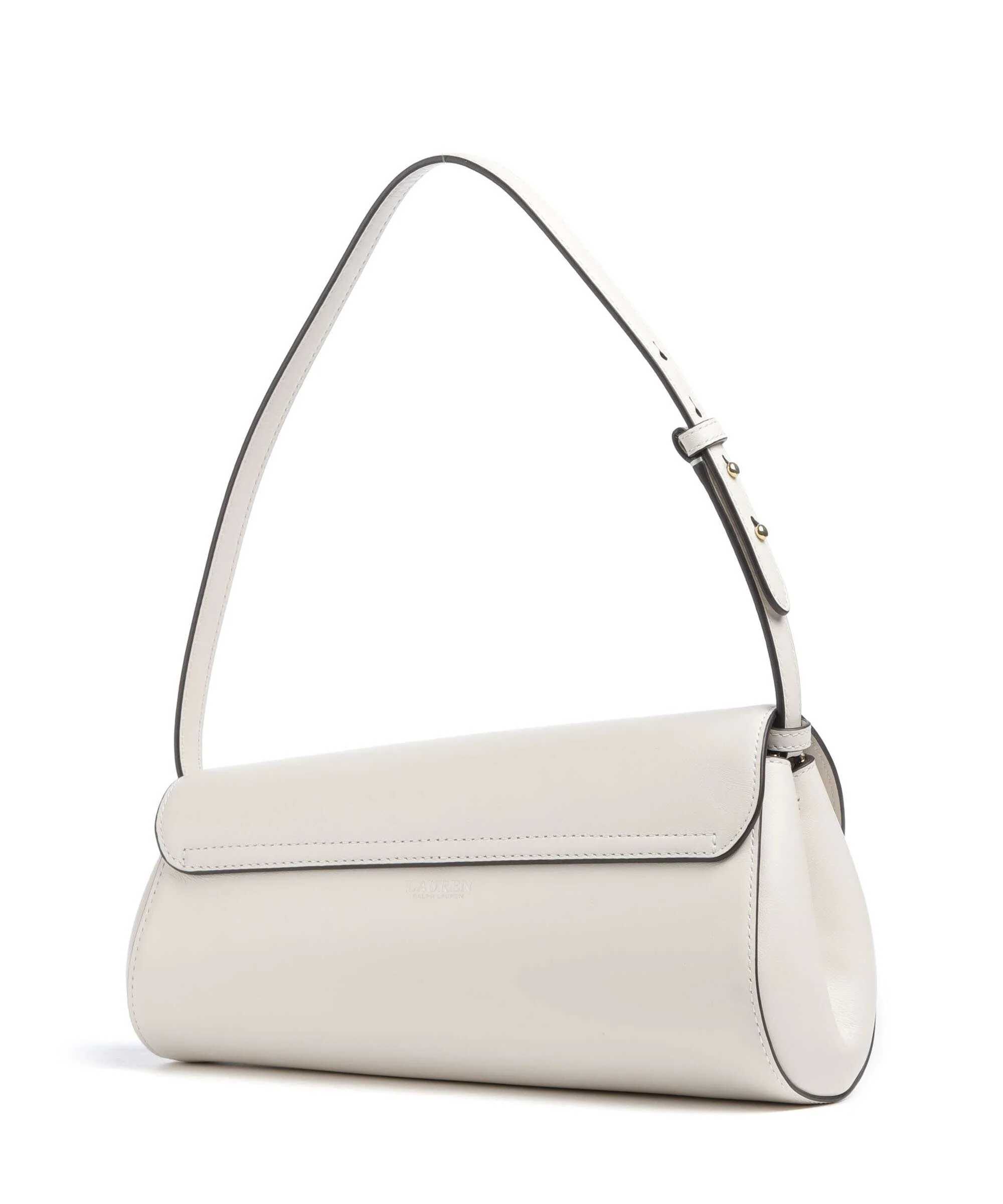 Lauren Ralph Lauren Tasha Medium Sac porté épaule soft white - Image 2