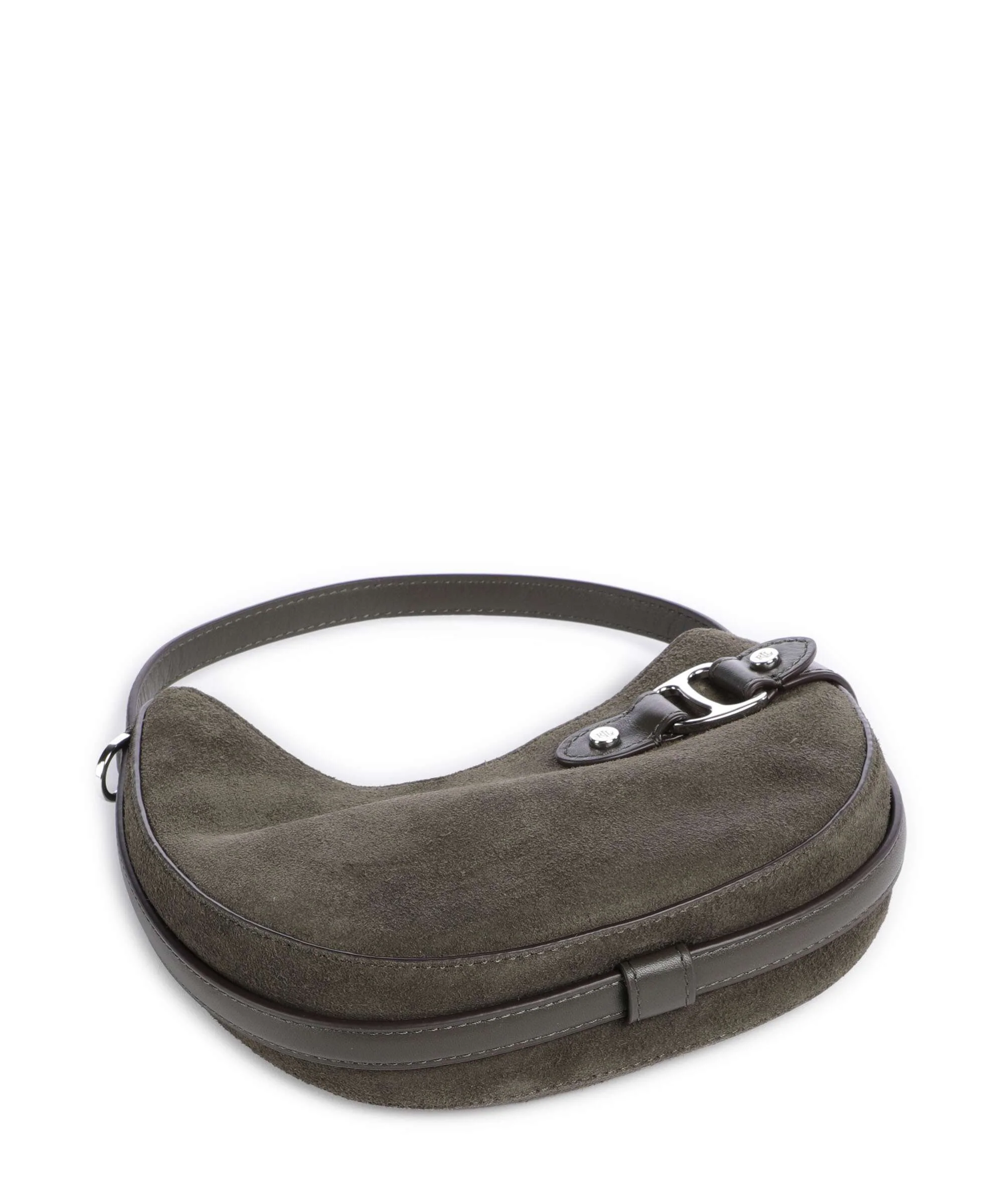 Lauren Ralph Lauren Tasha Small Sac à main dark olive - Image 5