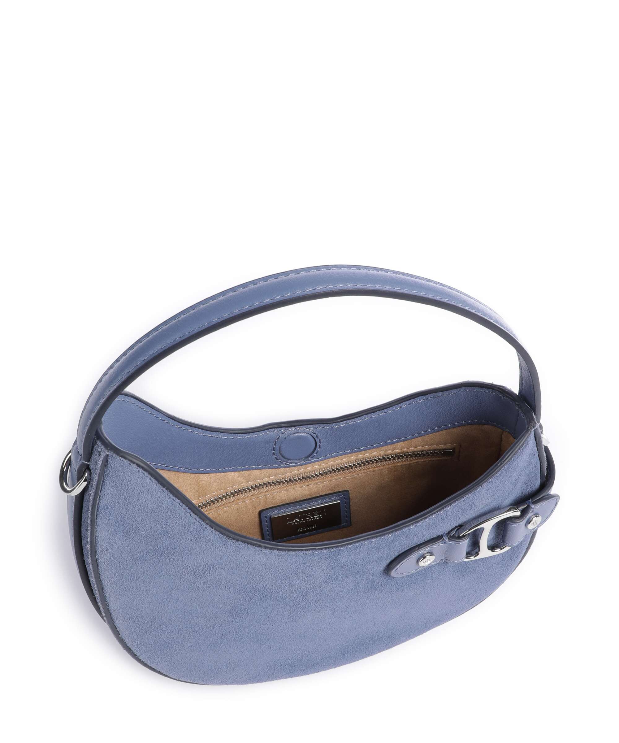 Lauren Ralph Lauren Tasha Small Sac à main carson blue - Image 6