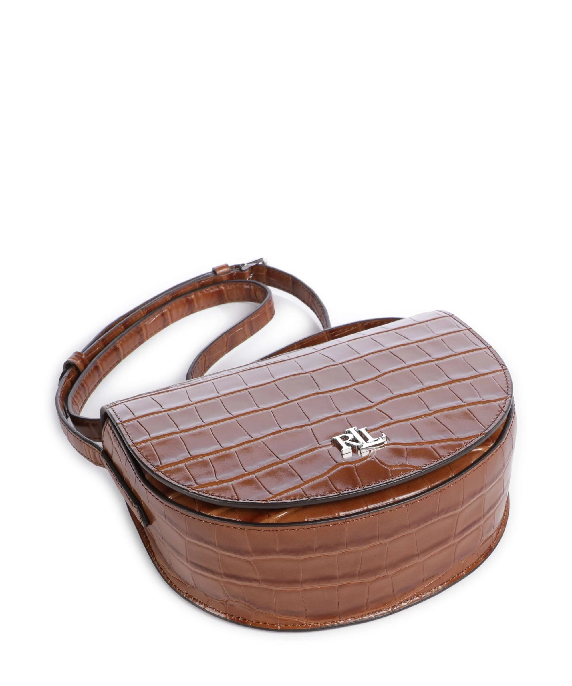 Lauren Ralph Lauren Witley Medium Sac bandoulière tobacco - Image 5