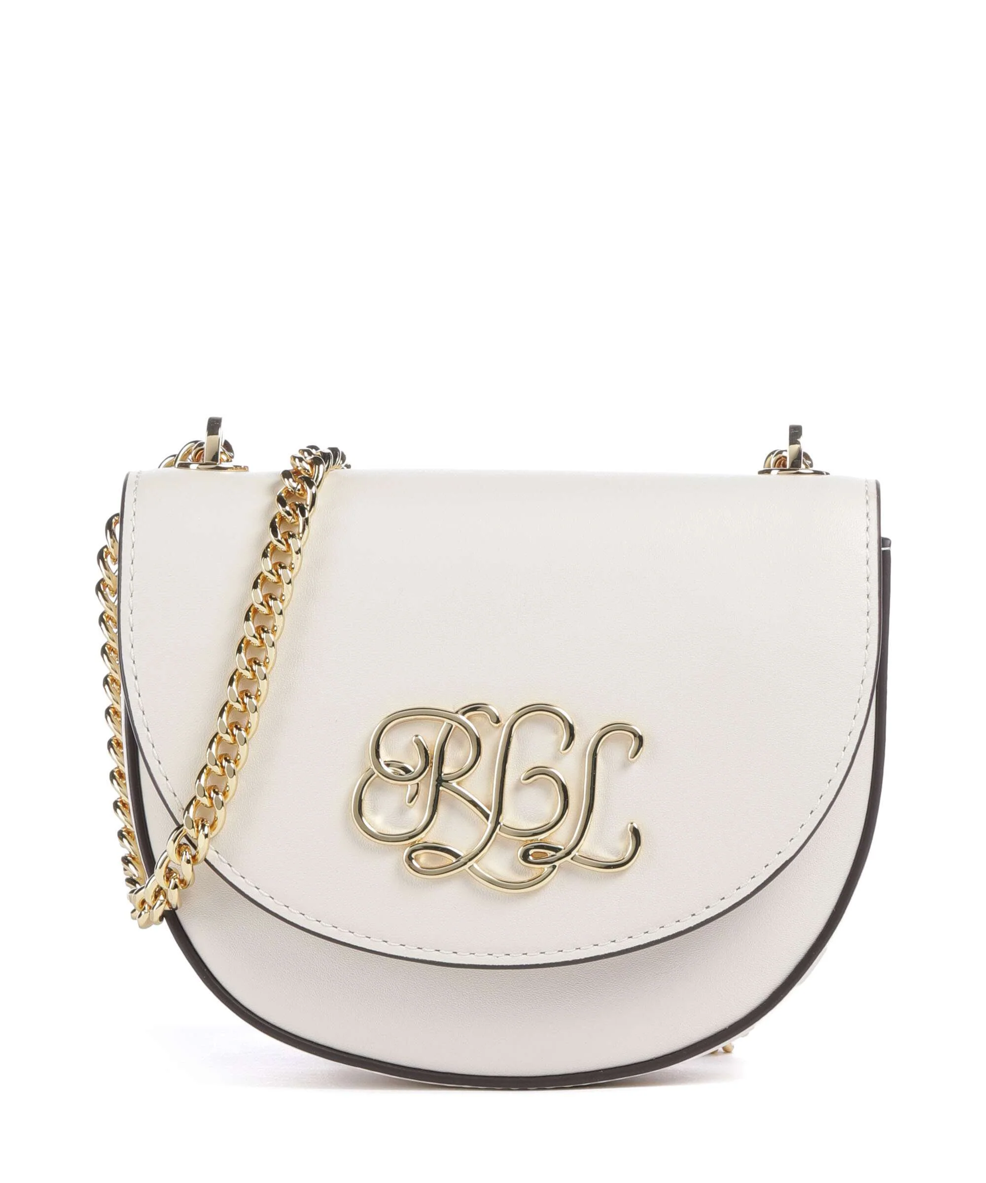 Lauren Ralph Lauren Witley Small Sac bandoulière soft white