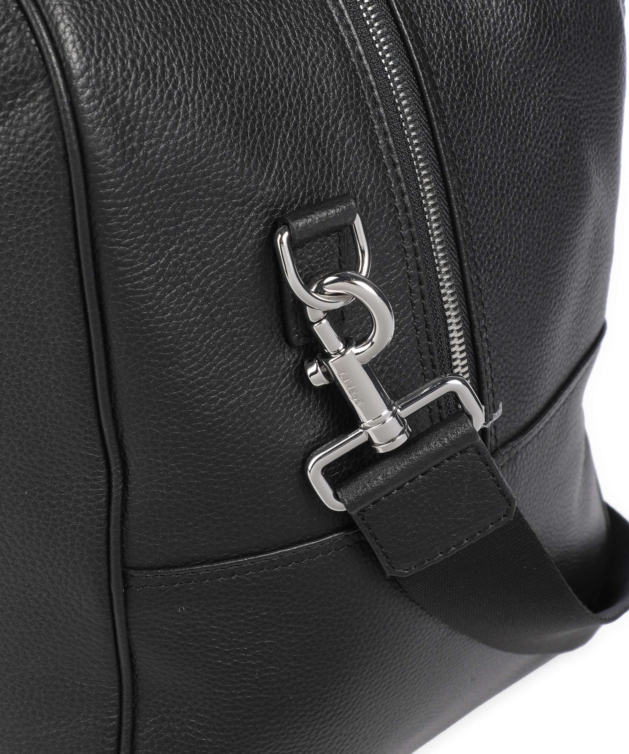 Le Tanneur Charles Sac week-end black - Image 3