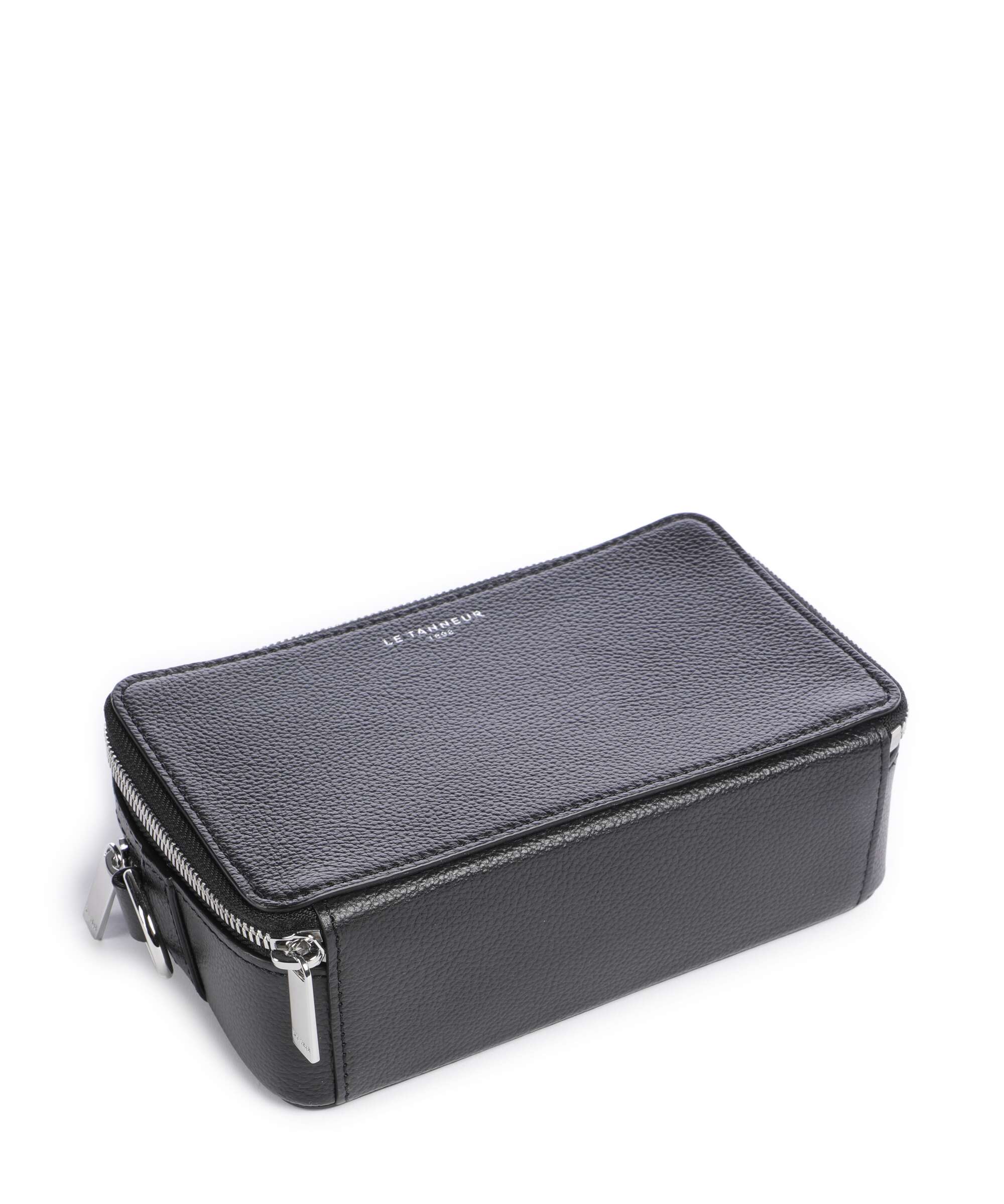 Le Tanneur Emile Sac bandoulière black - Image 5