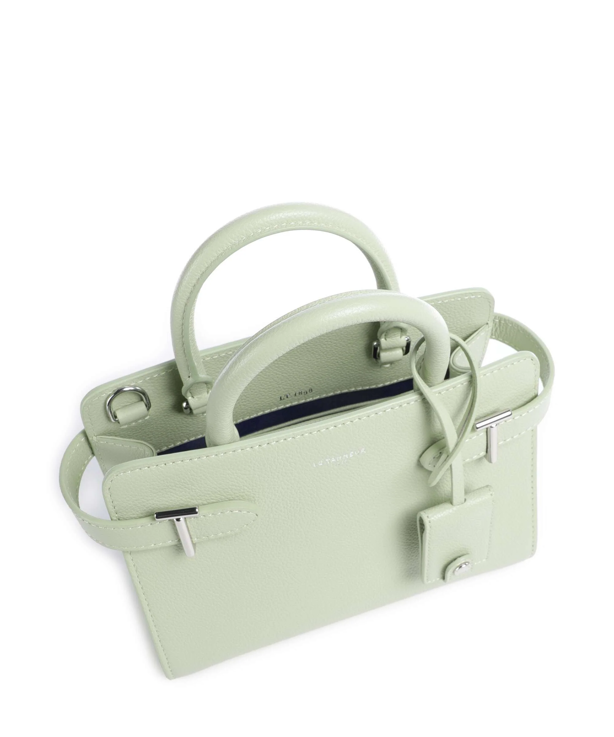 Le Tanneur Emilie Sac à main aloe - Image 6