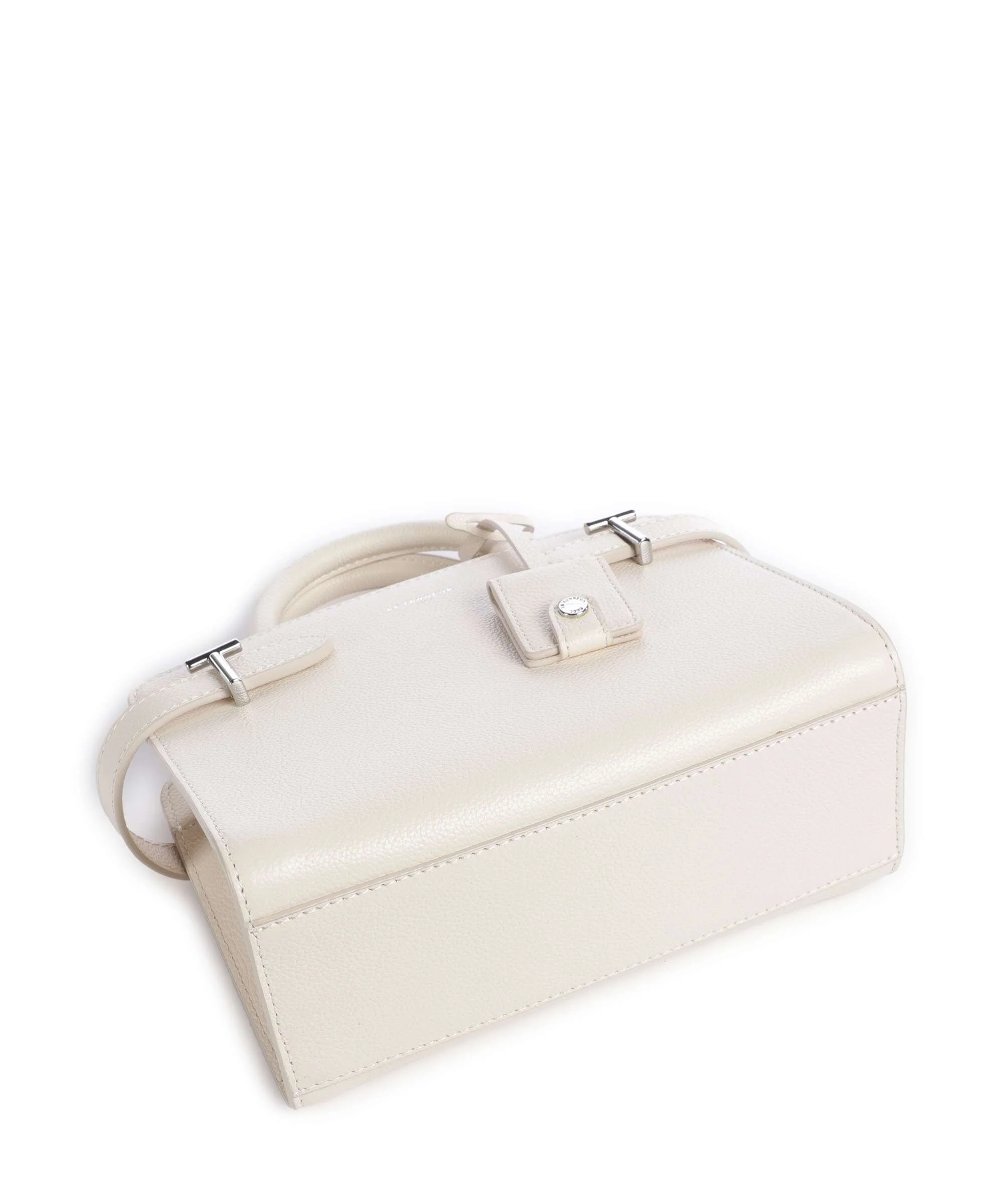 Le Tanneur Emilie Sac à main fleur de sal - Image 5