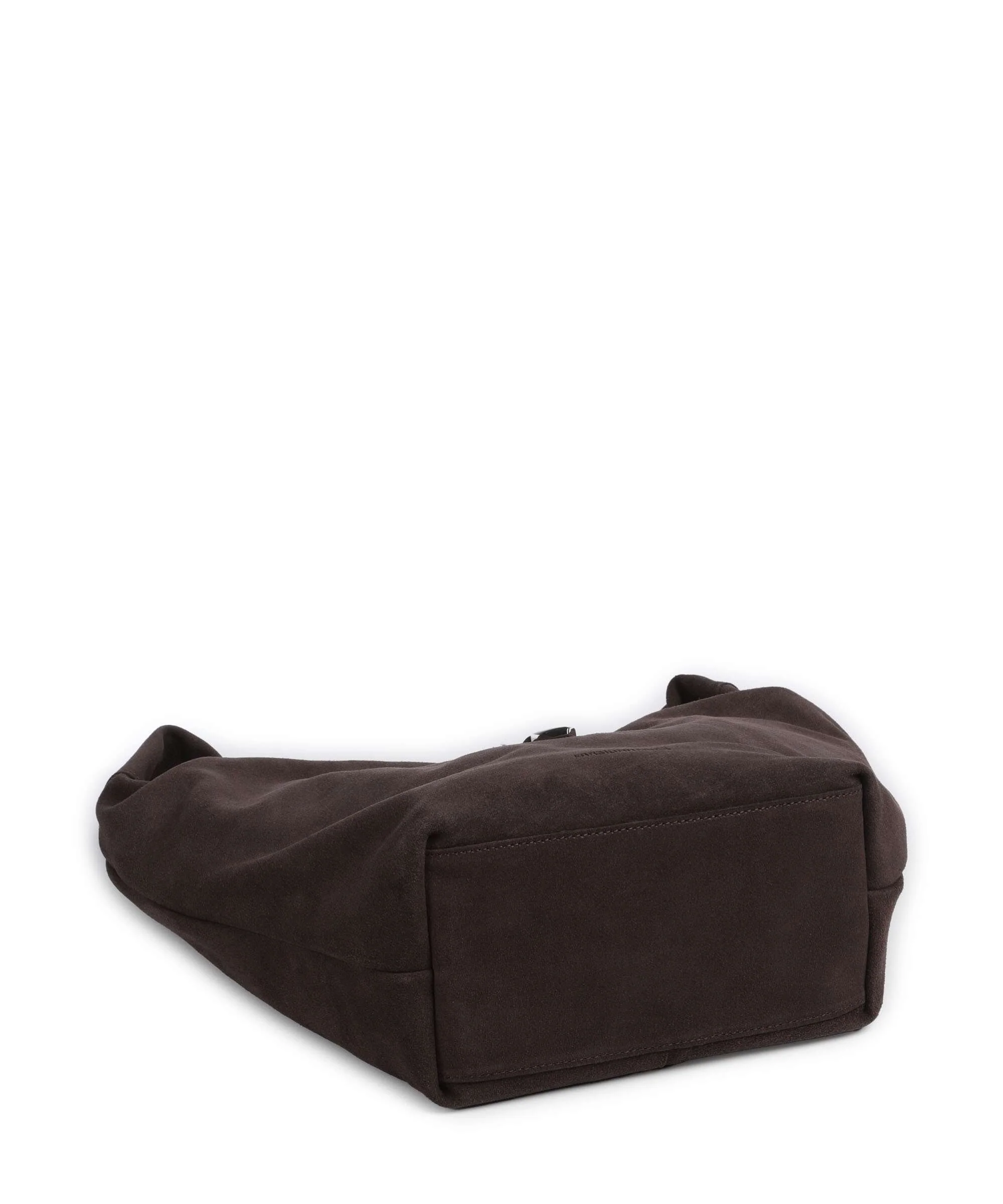 Les Visionnaires Claudine Rebel Cozy Sac fourre-tout dark brown - Image 4