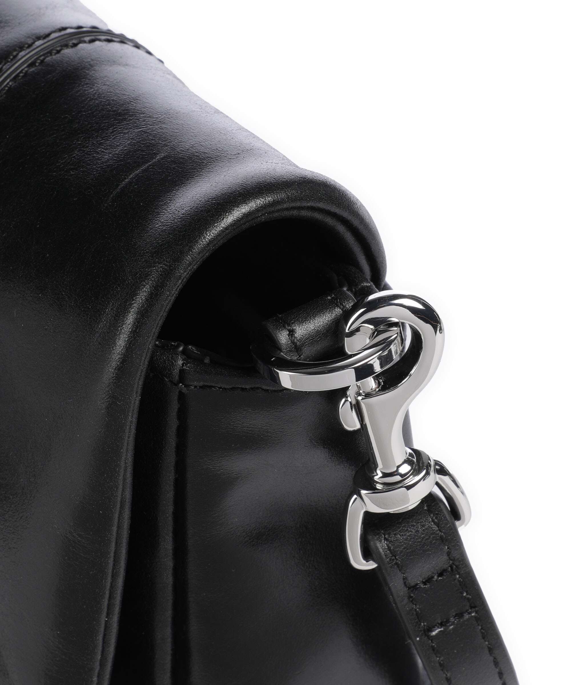 Les Visionnaires Mila Icon Crinkle Sac bandoulière black - Image 4
