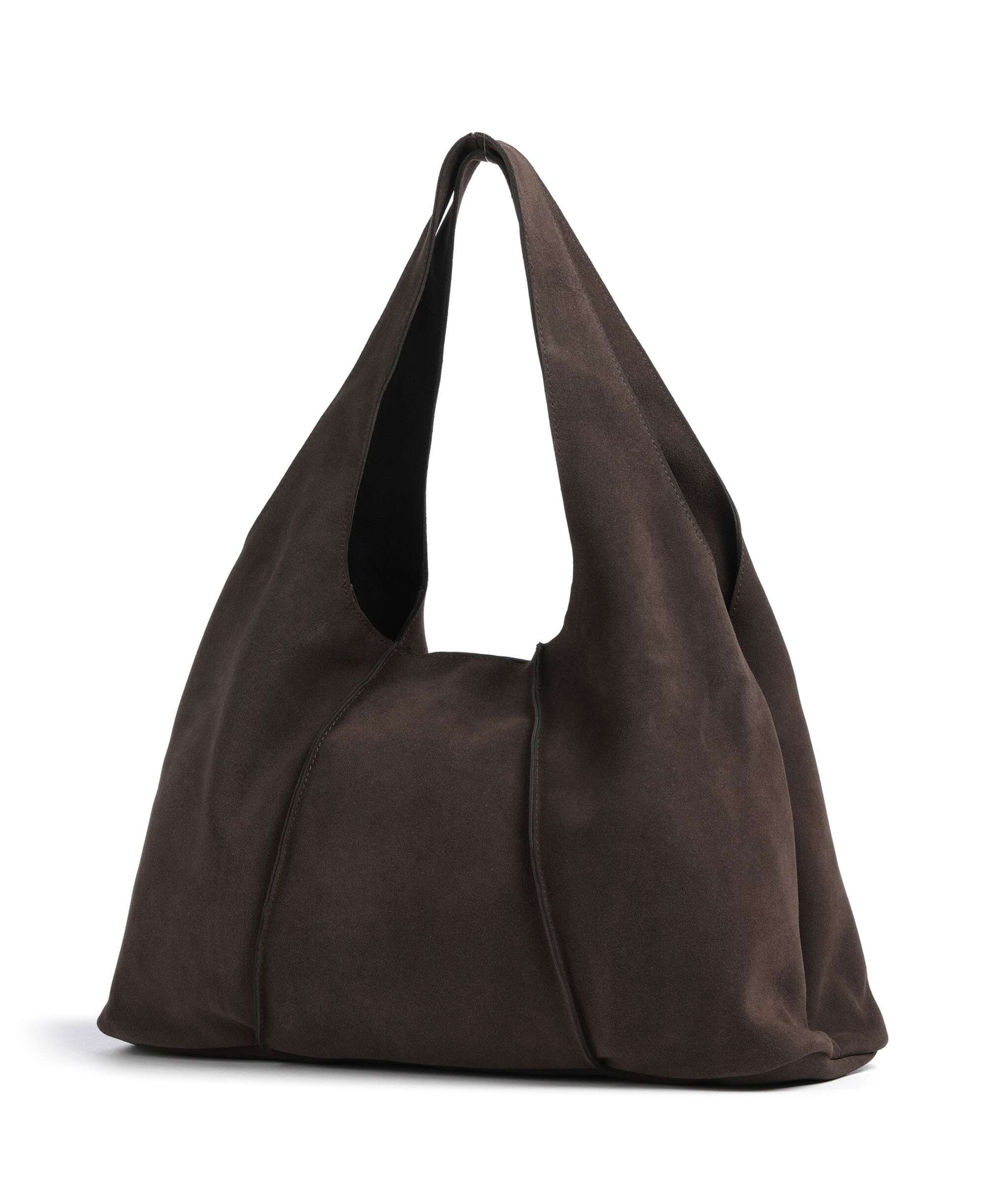 Les Visionnaires Paz Essential Cozy Sac fourre-tout dark brown - Image 2