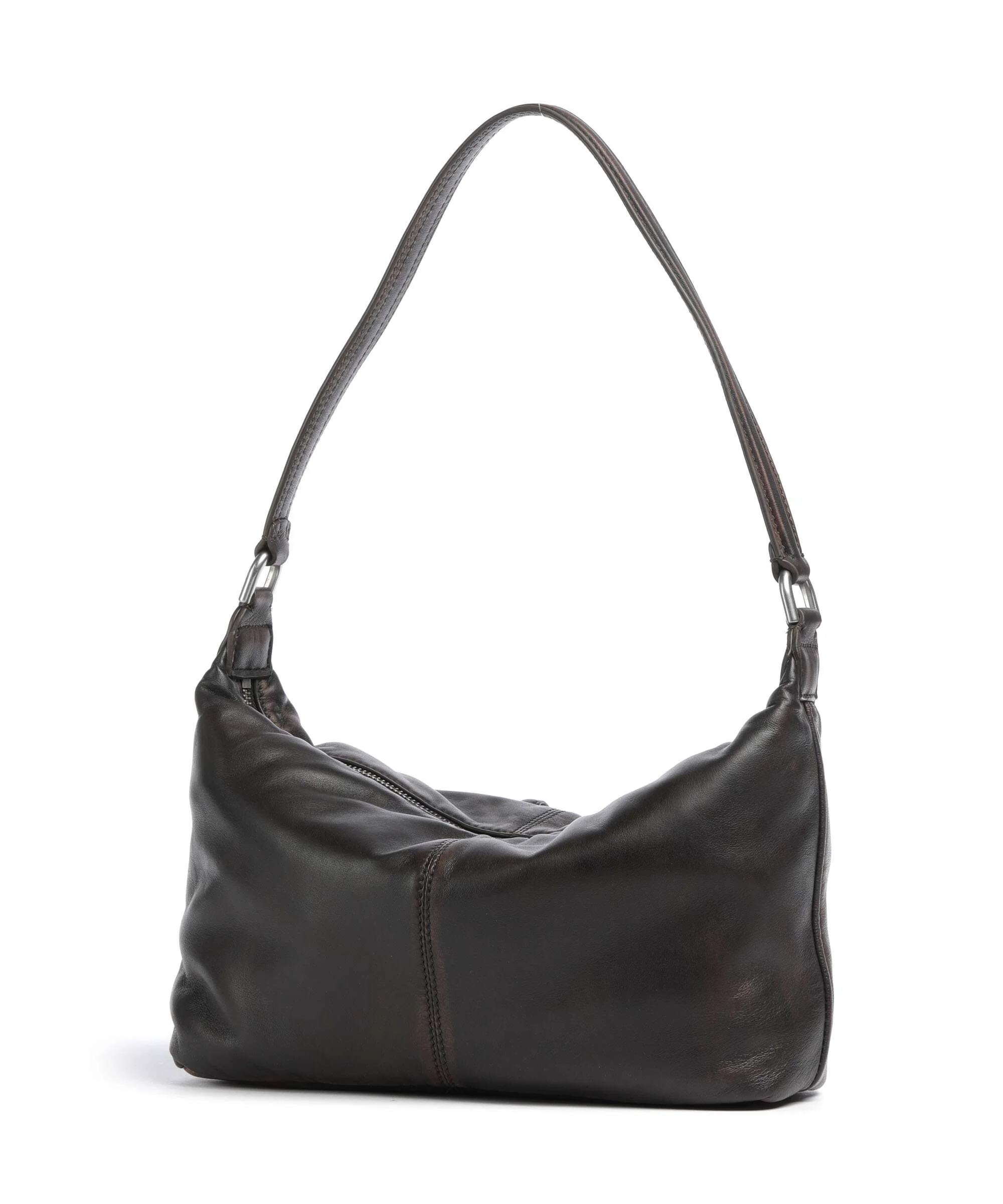 Liebeskind Andrea Lamb Snowcem S Sac porté épaule roasted coconut - Image 2
