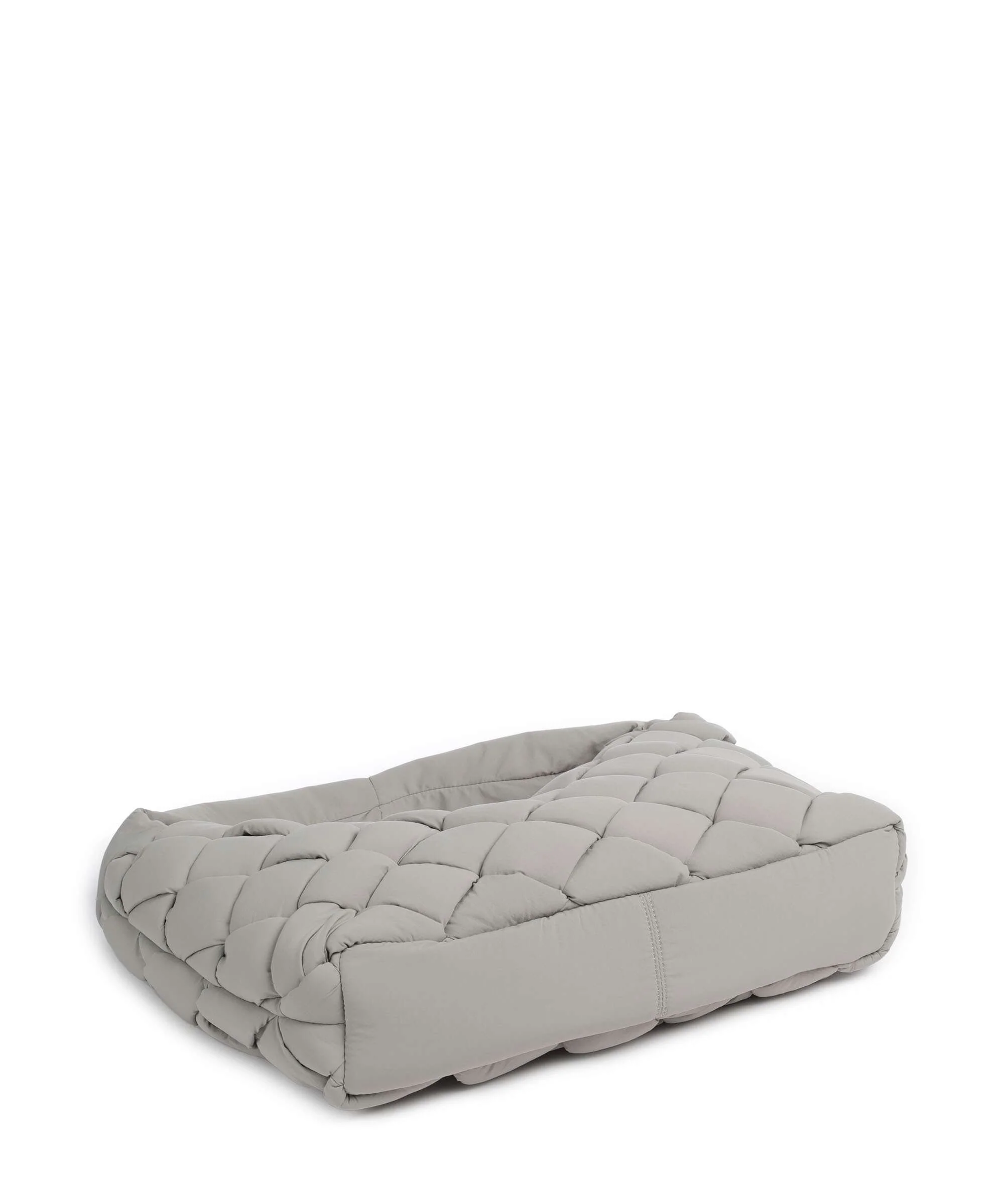 Liebeskind Bo Weaved Nylon L Sac fourre-tout neutral grey - Image 5