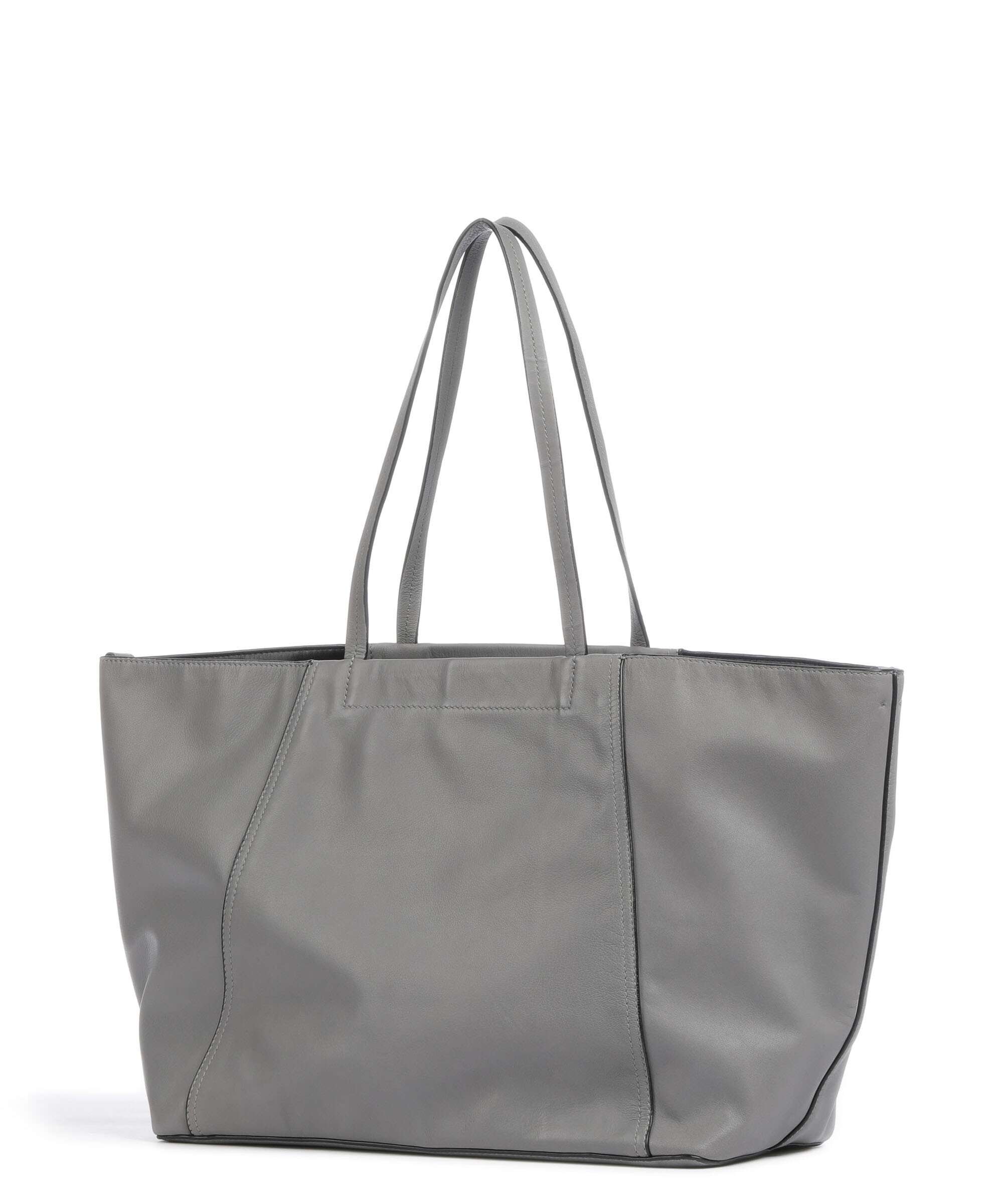 Liebeskind Chudy Sheep Natural L Cabas grigio - Image 4