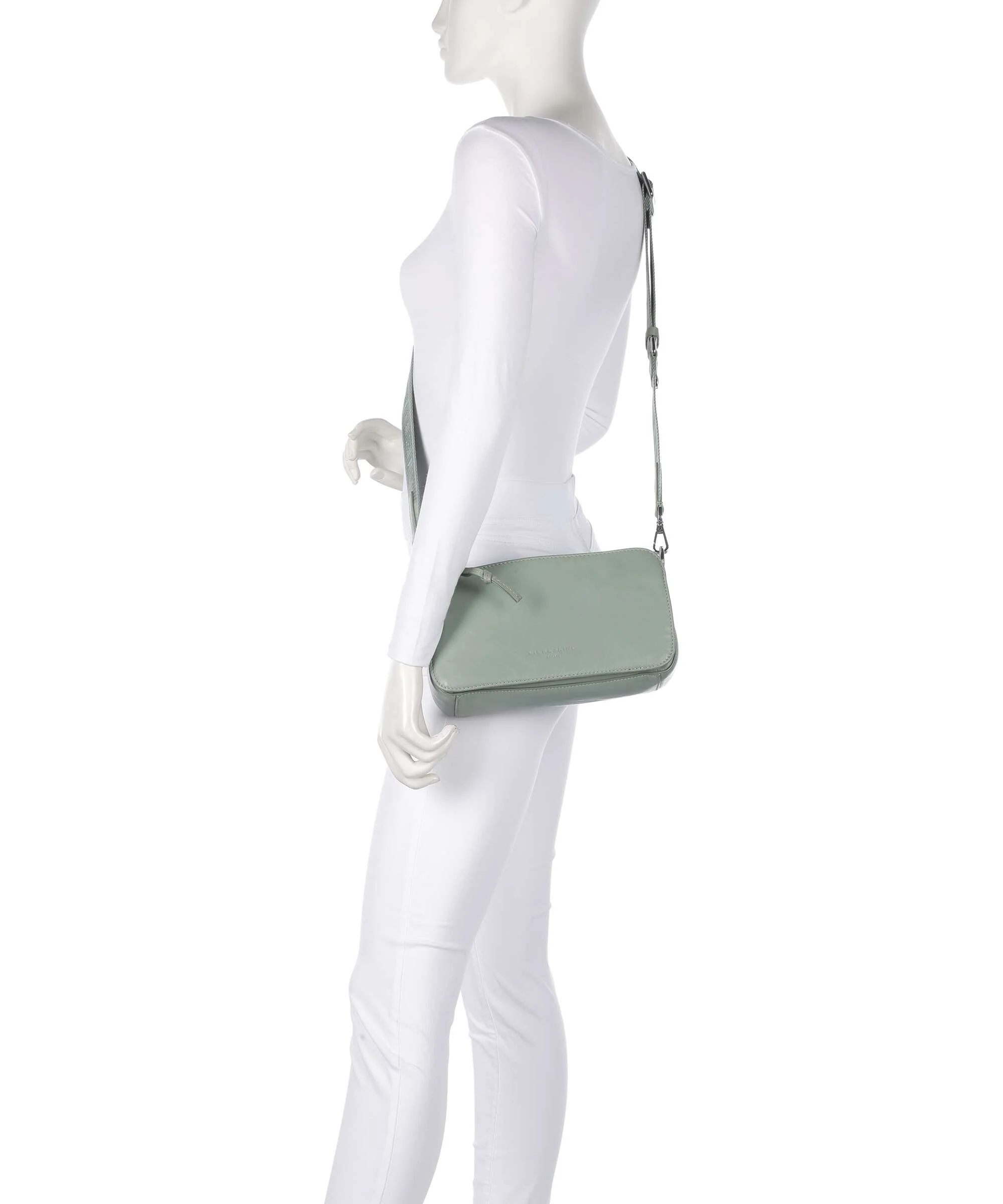 Liebeskind Clarice Sheep Natural Sac bandoulière forest green - Image 3