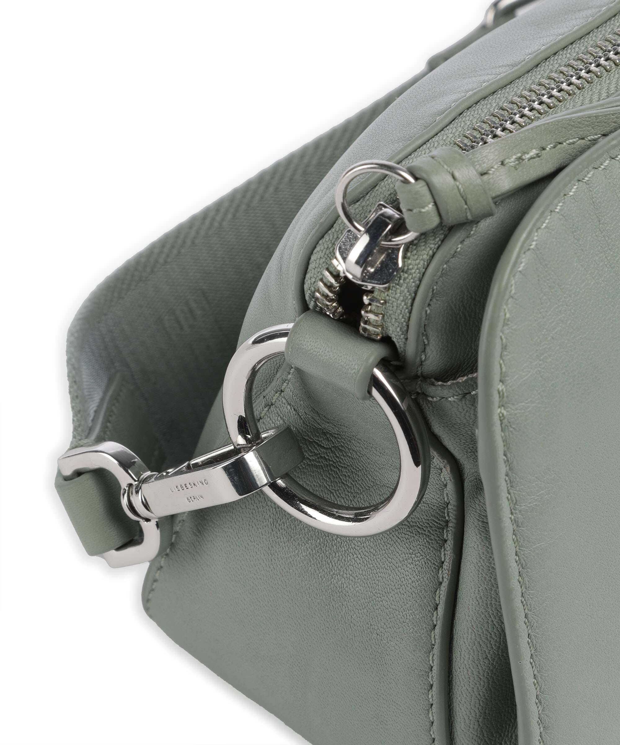 Liebeskind Clarice Sheep Natural Sac bandoulière forest green - Image 4
