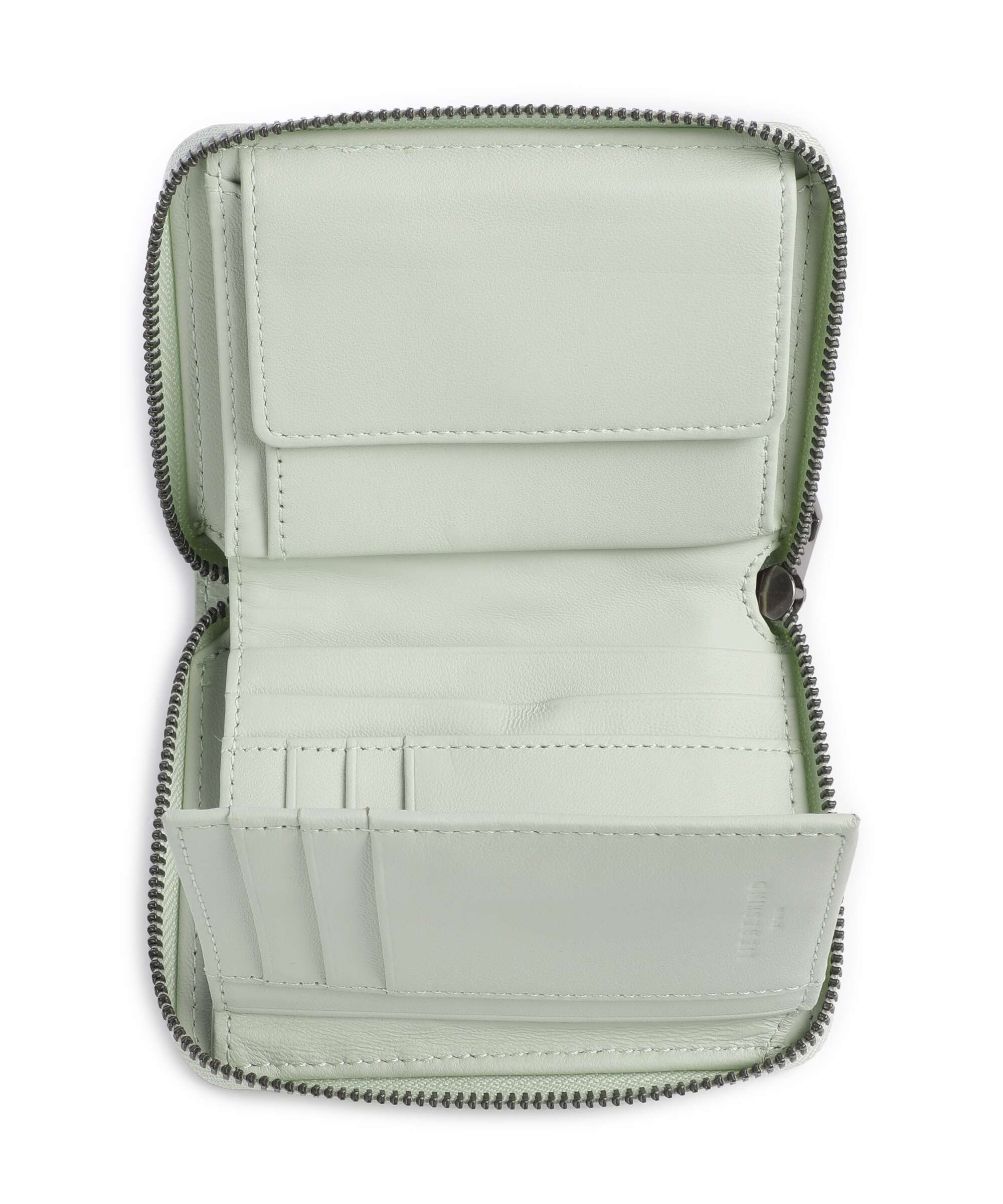 Liebeskind Conny Lack Distressed Portefeuille sage - Image 2