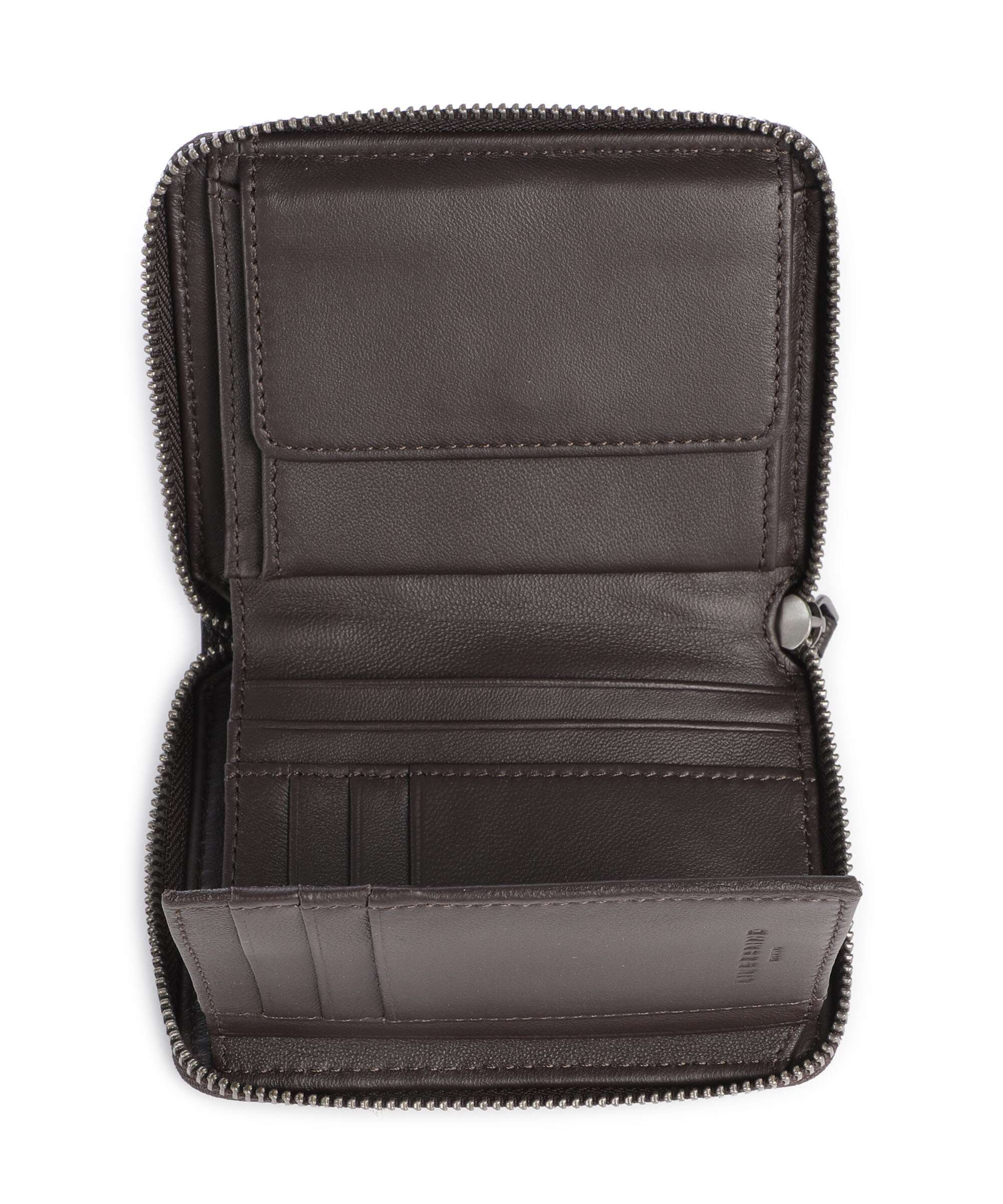 Liebeskind Conny Zita Small Pebble M Portefeuille deep soil - Image 2