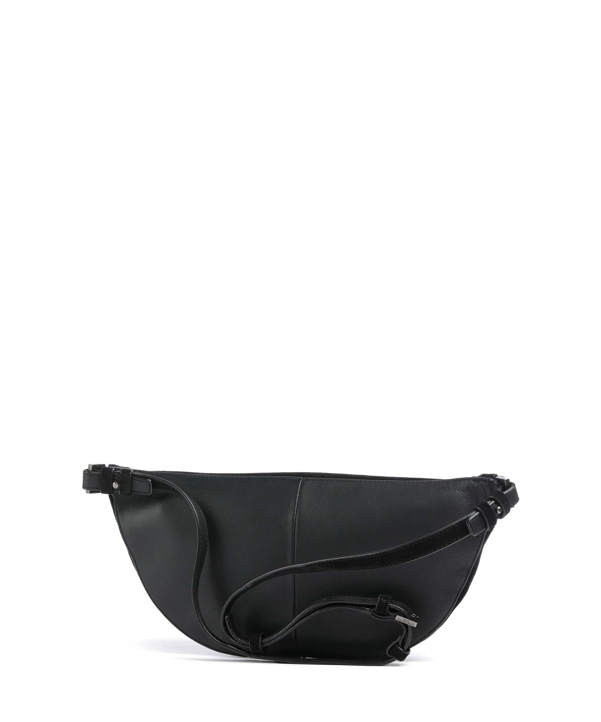 Liebeskind Edda Promo Suede M Sac banane black - Image 2