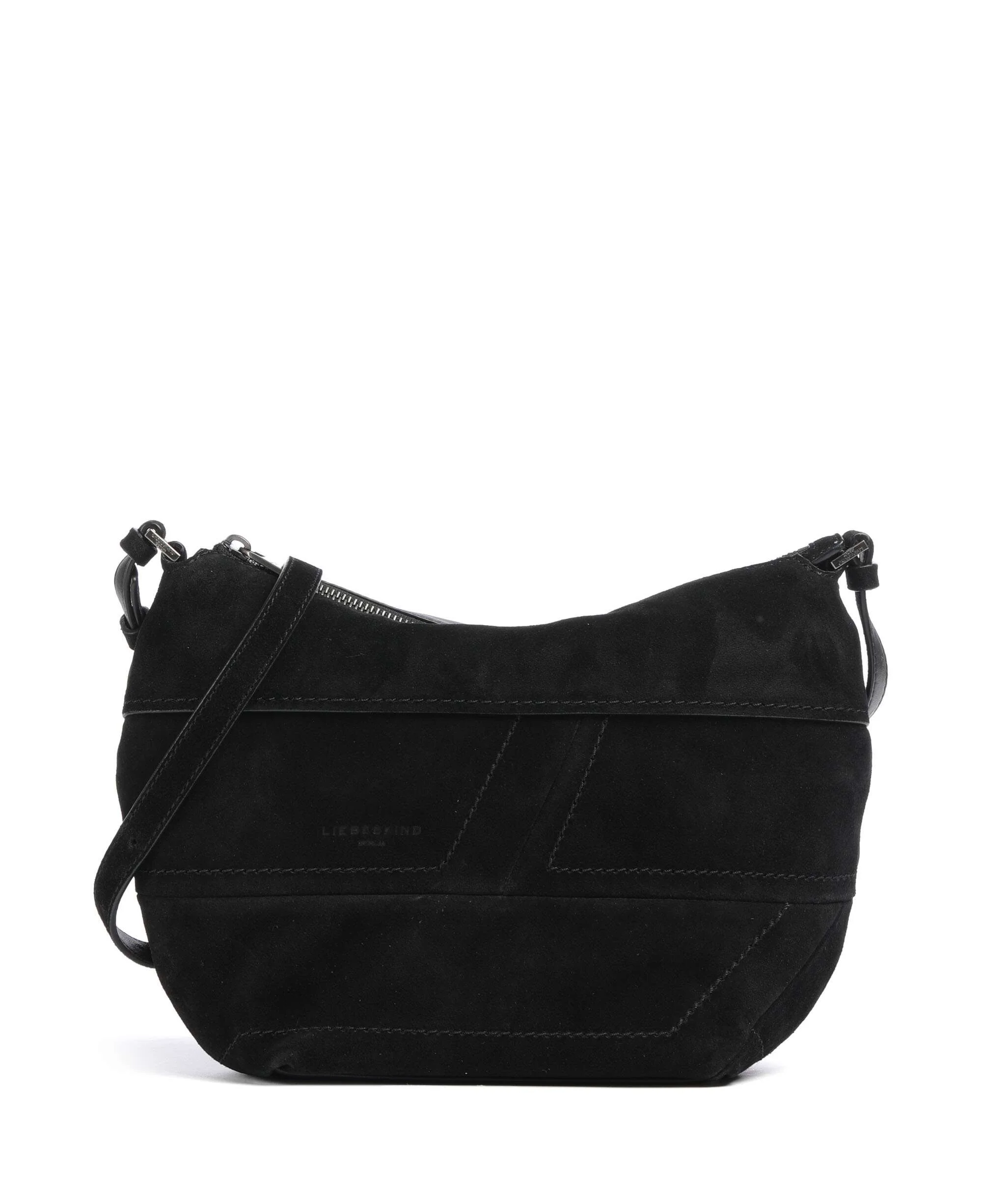 Liebeskind Edda Promo Suede S Sac bandoulière black