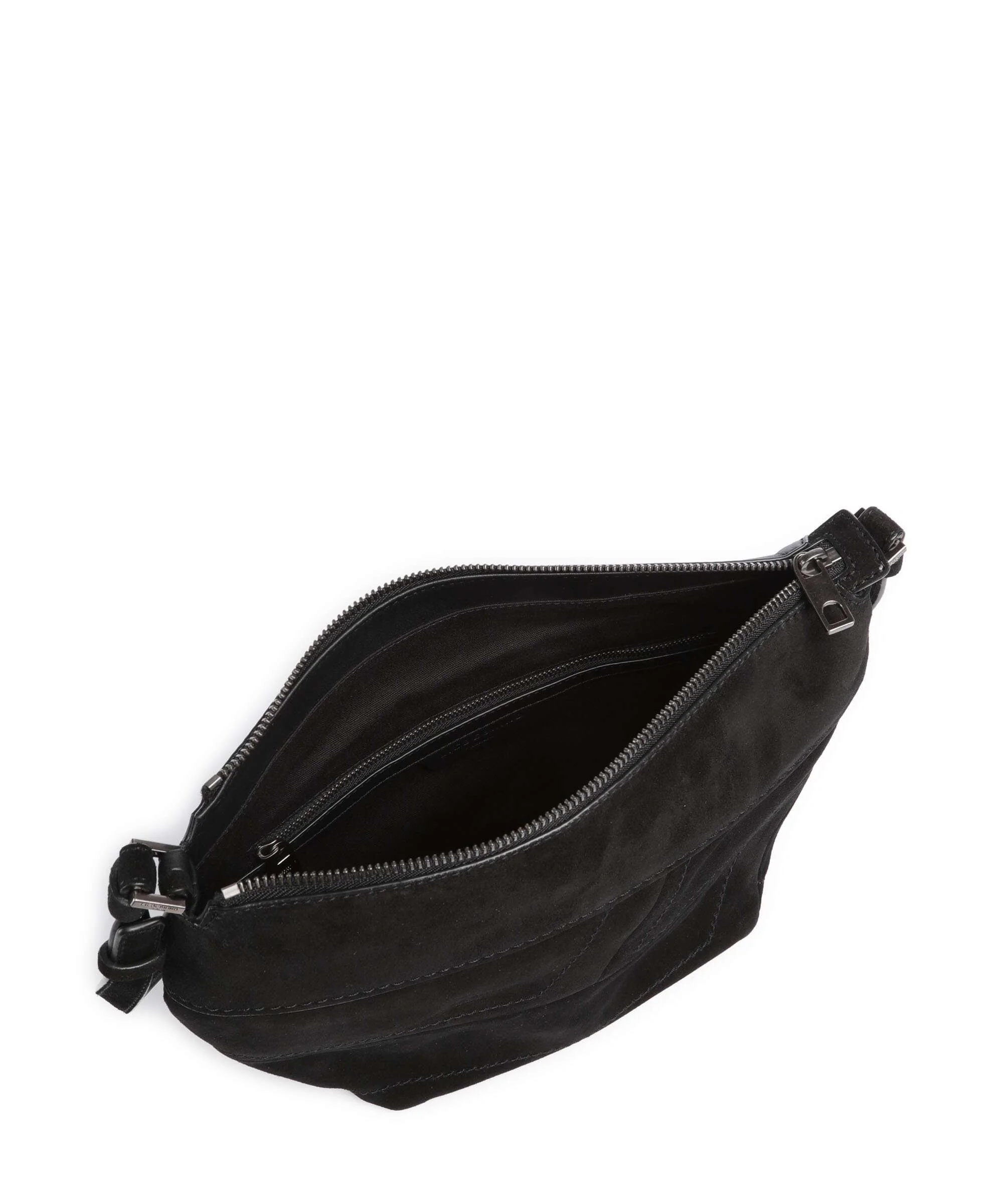 Liebeskind Edda Promo Suede S Sac bandoulière black - Image 6