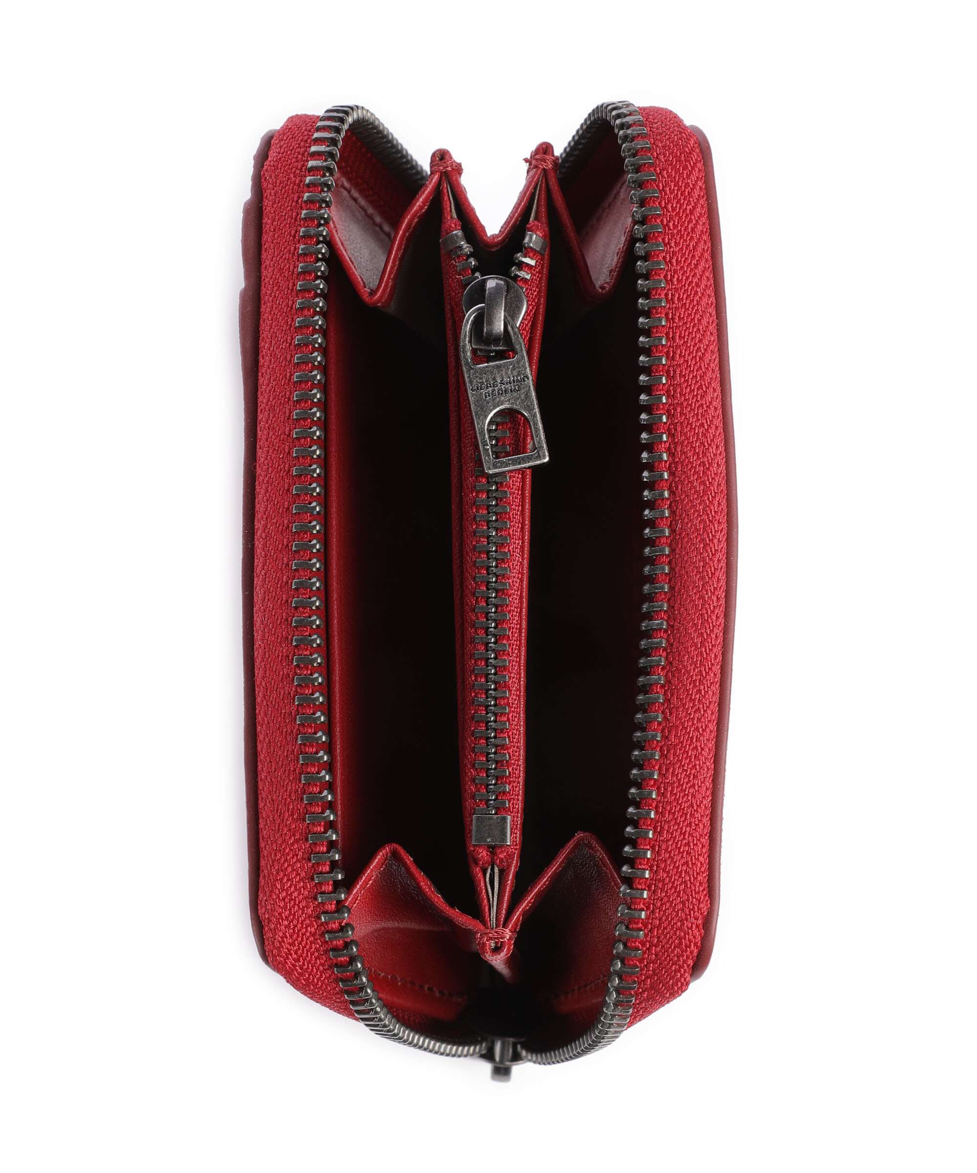 Liebeskind Eliza Sheep Natural S Portefeuille true red - Image 2